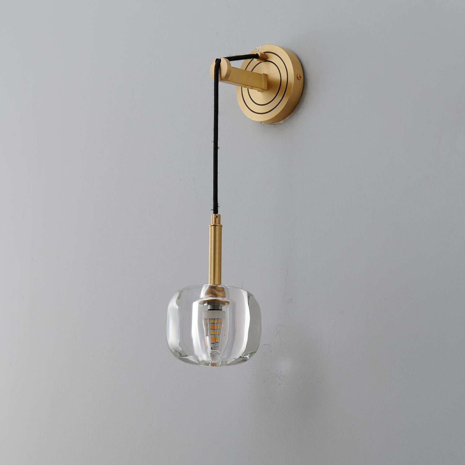 Zodorila Applique Murale en Cristal Série Moderne - Neutralighting
