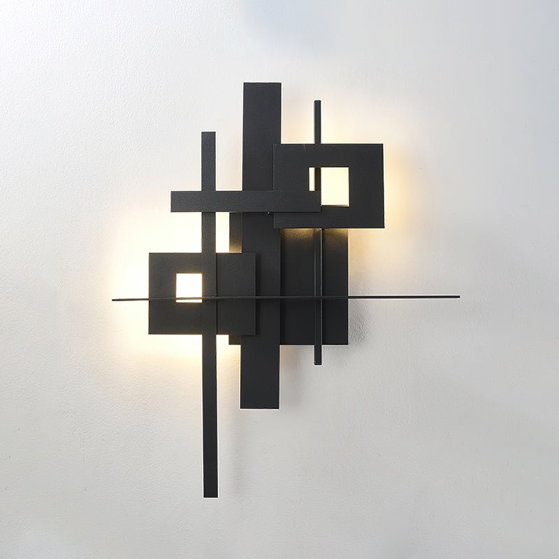 Ishaaris Créativité Individuelle Planaire Applique Murale - Neutralighting