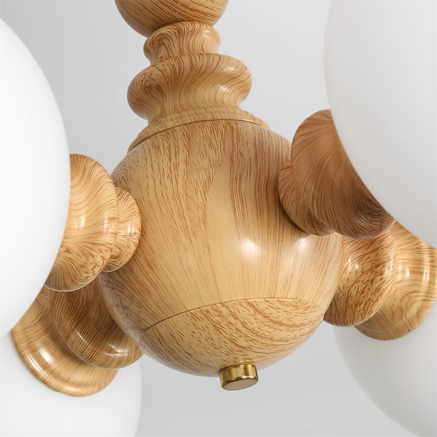 Elmora Vintage-Inspired Ceiling Lamp - Letslighting