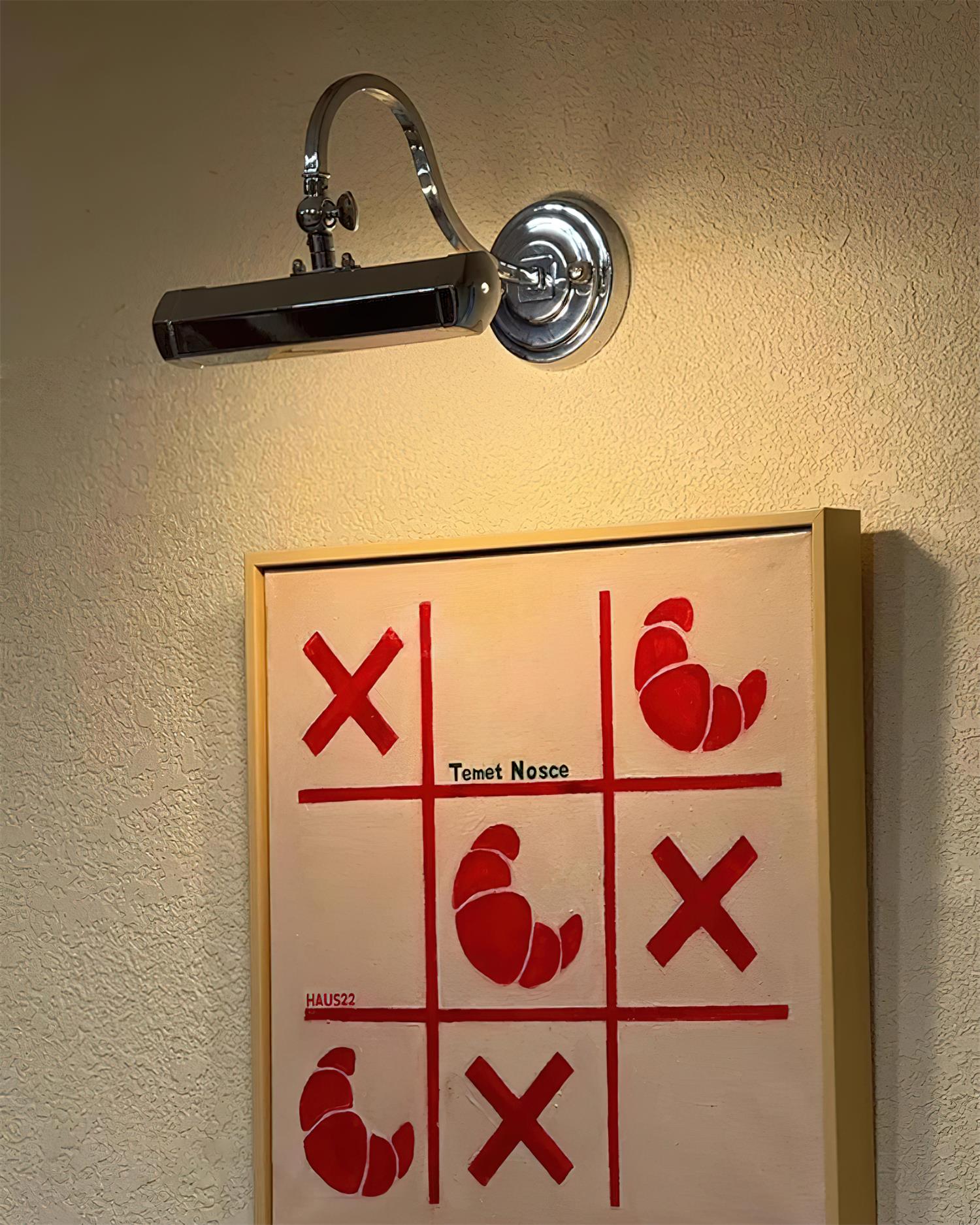 Elowen Applique Murale Géométrique pour Cadre - Neutralighting