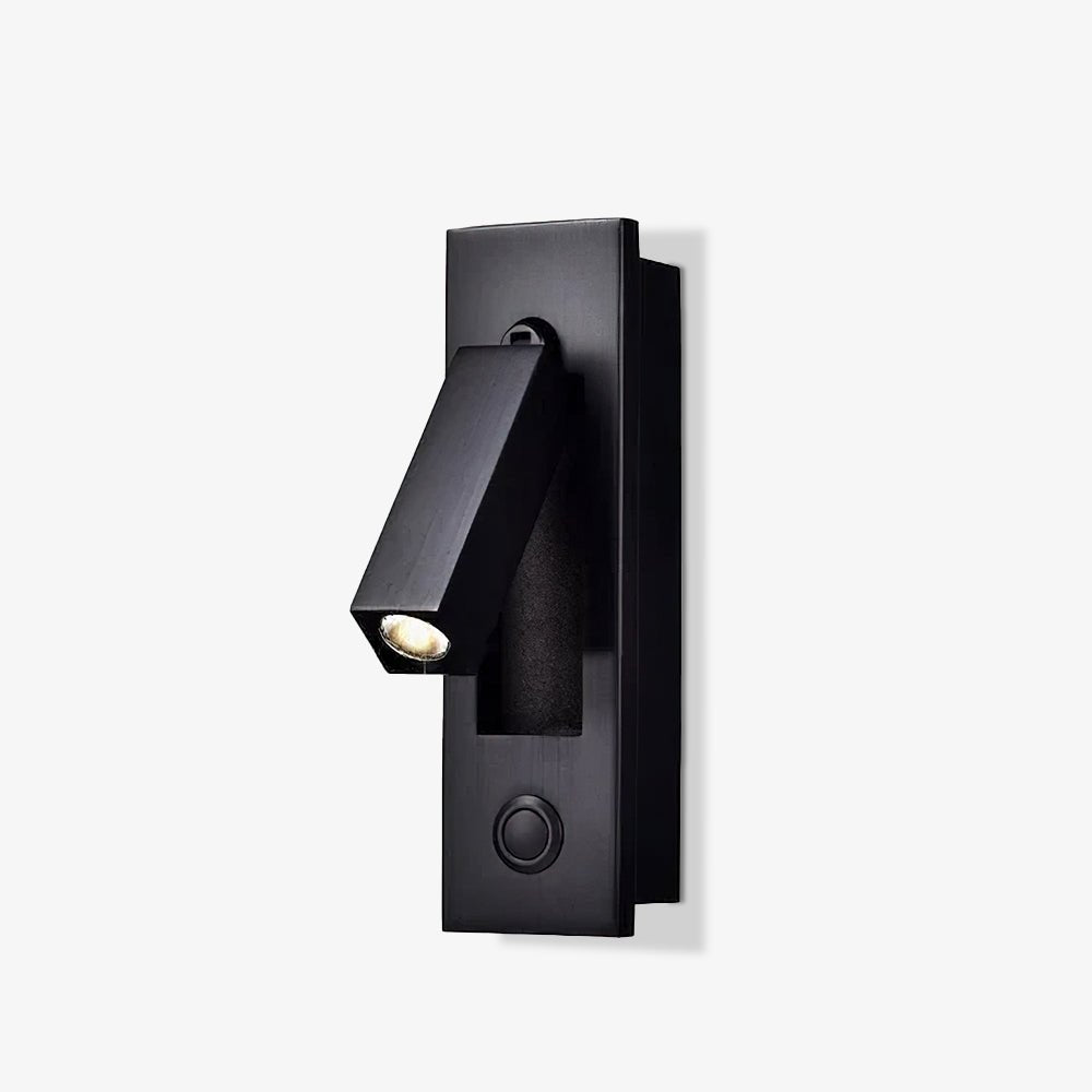Eurvaran Embedded Bedside Plug-in Sconce Wall lamp - Letslighting