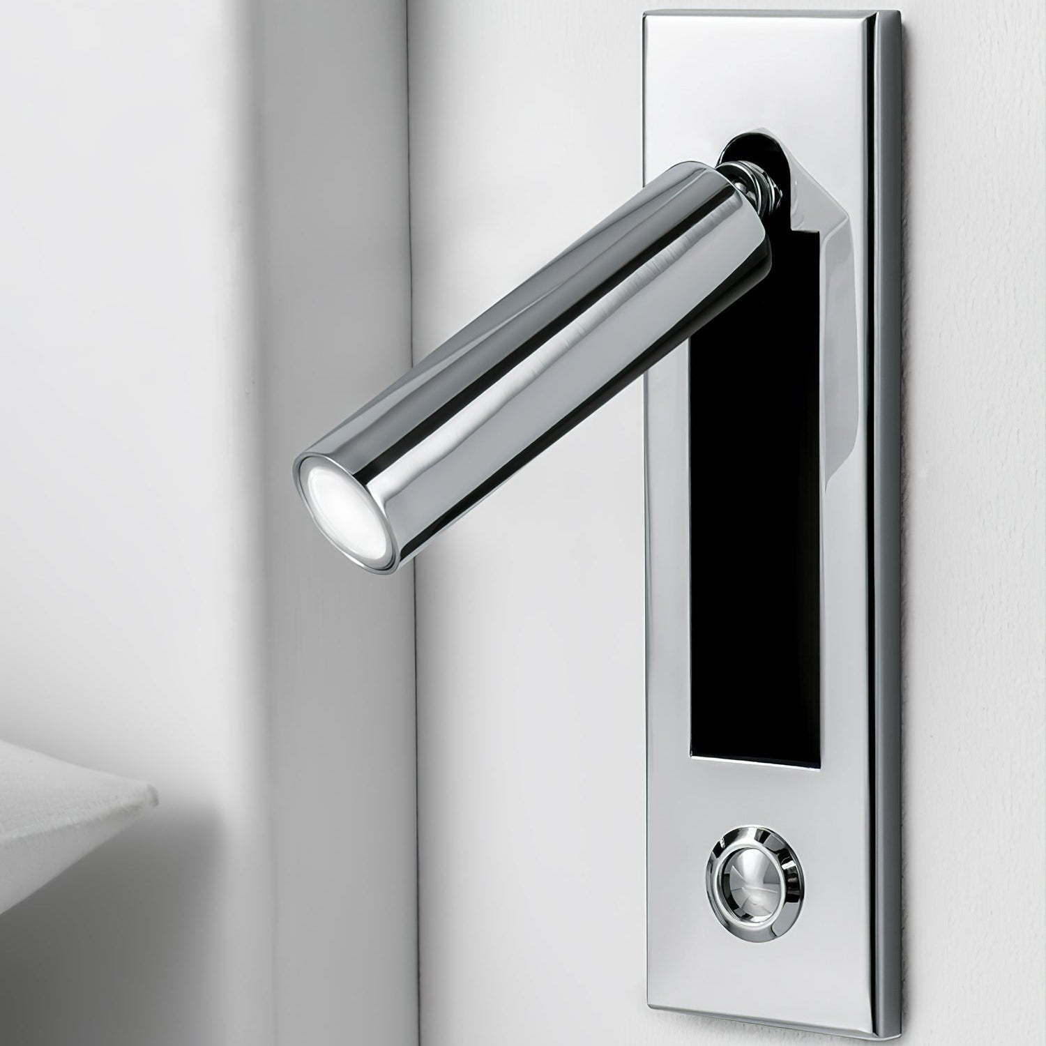 Eurvaran Embedded Bedside Plug-in Sconce Wall lamp - Letslighting