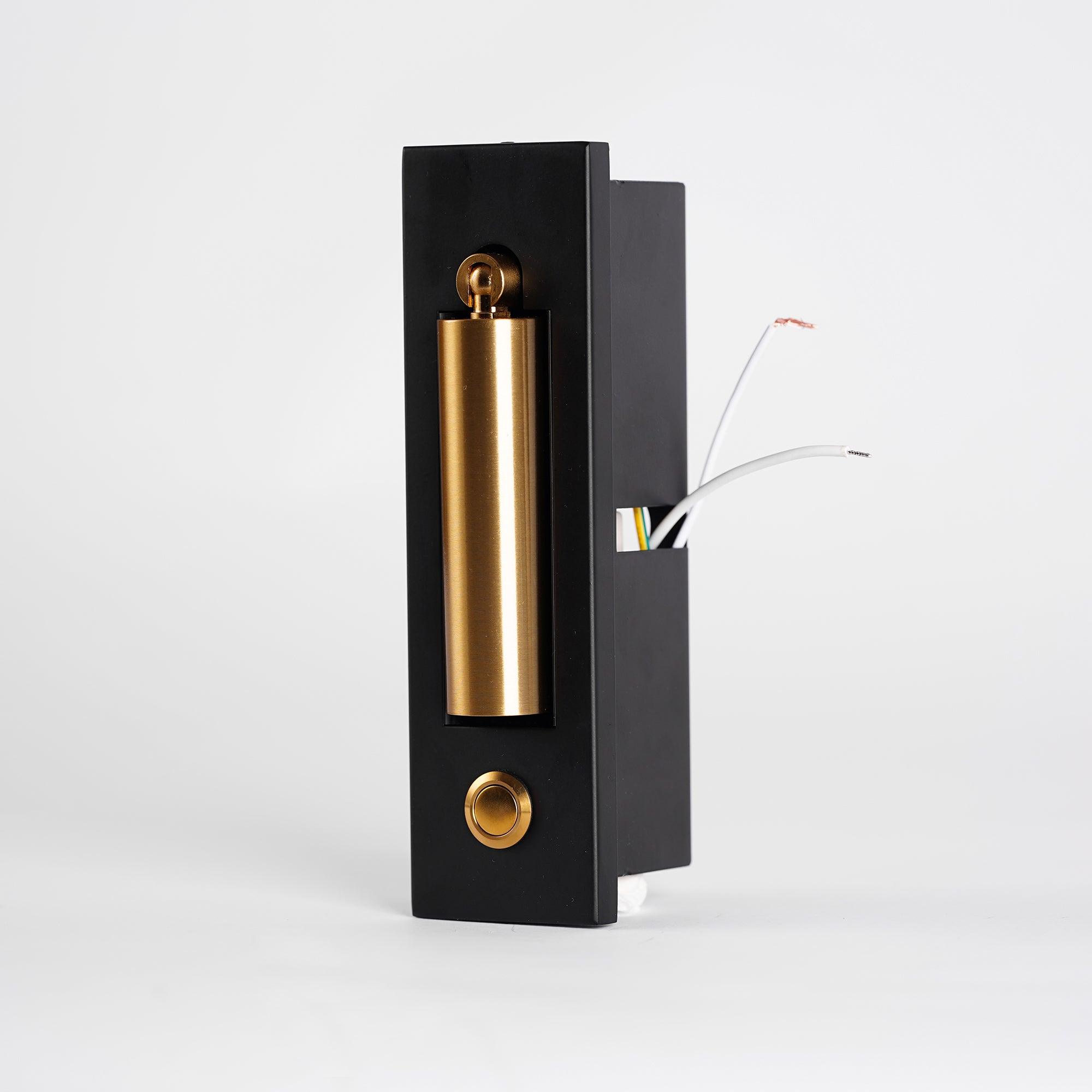 Eurvaran Embedded Bedside Plug-in Sconce Wall lamp - Letslighting