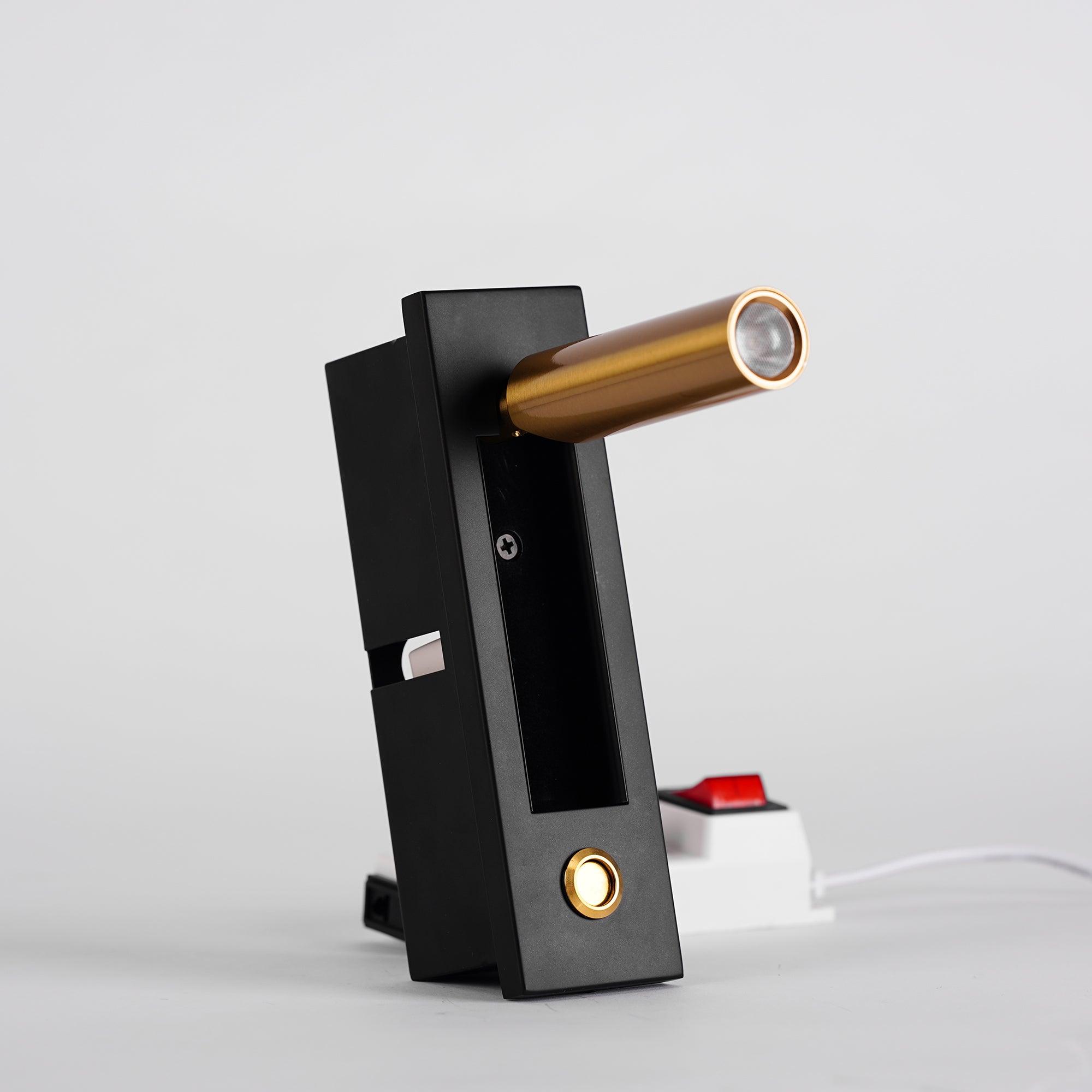 Eurvaran Embedded Bedside Plug-in Sconce Wall lamp - Letslighting