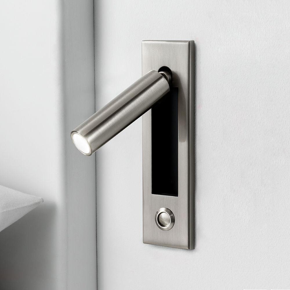 Eurvaran Embedded Bedside Plug-in Sconce Wall lamp - Letslighting