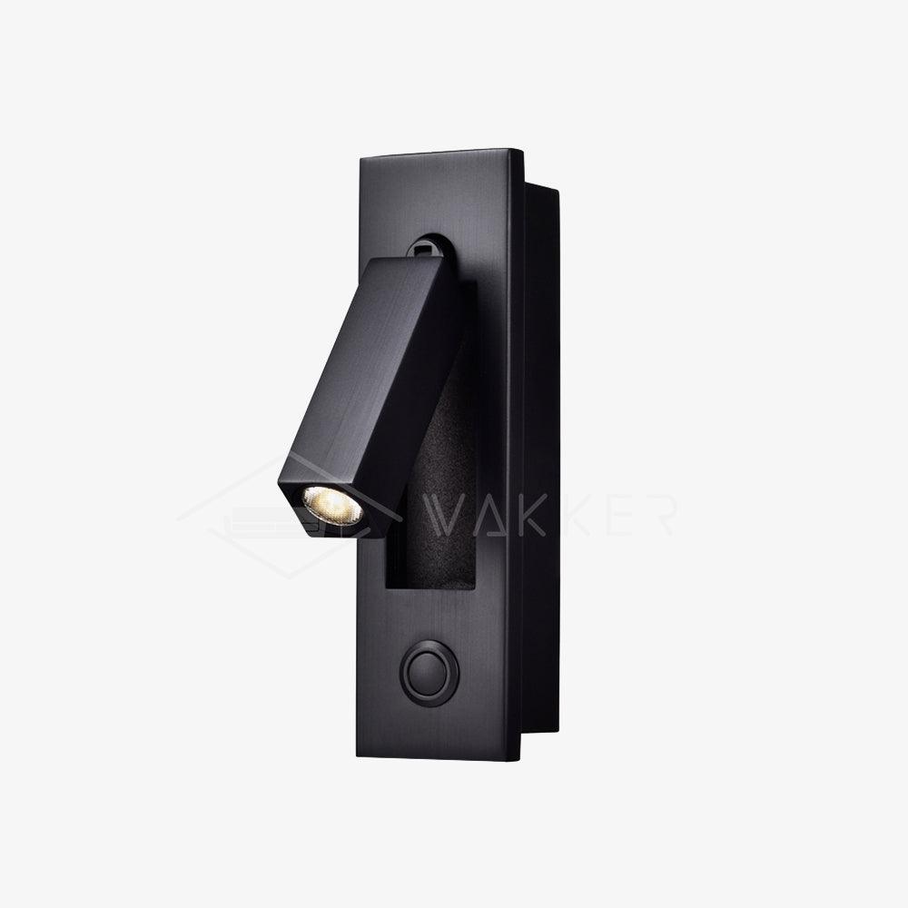 Eurvaran Embedded Bedside Plug-in Sconce Wall lamp - Letslighting