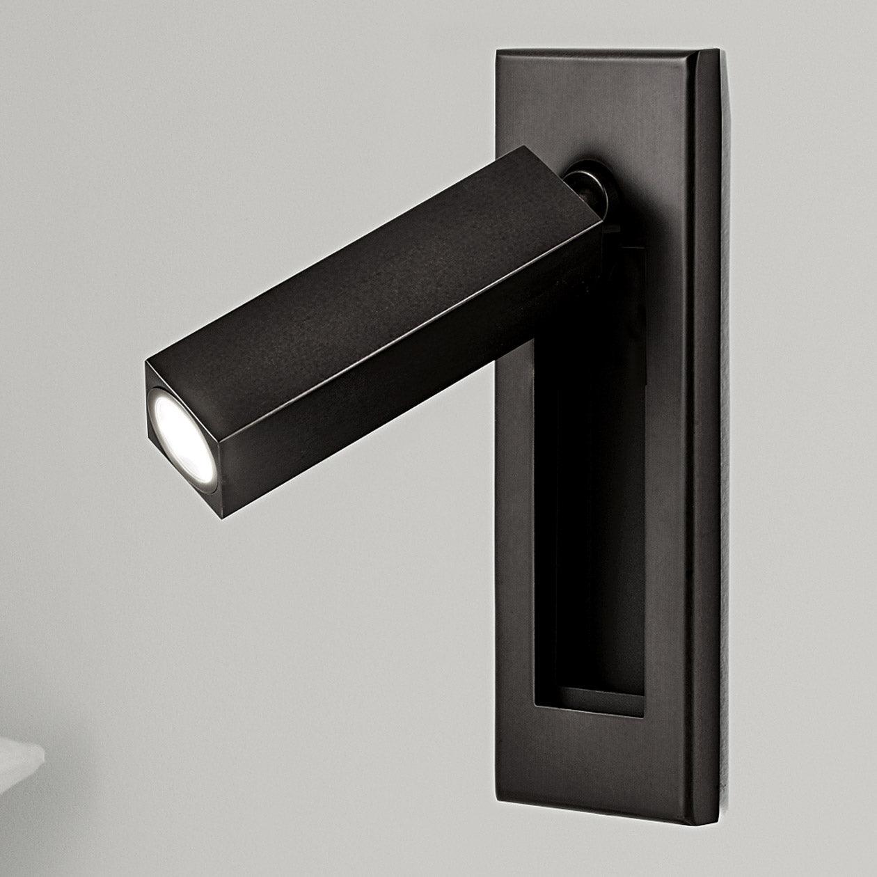 Eurvaran Embedded Bedside Plug-in Sconce Wall lamp - Letslighting