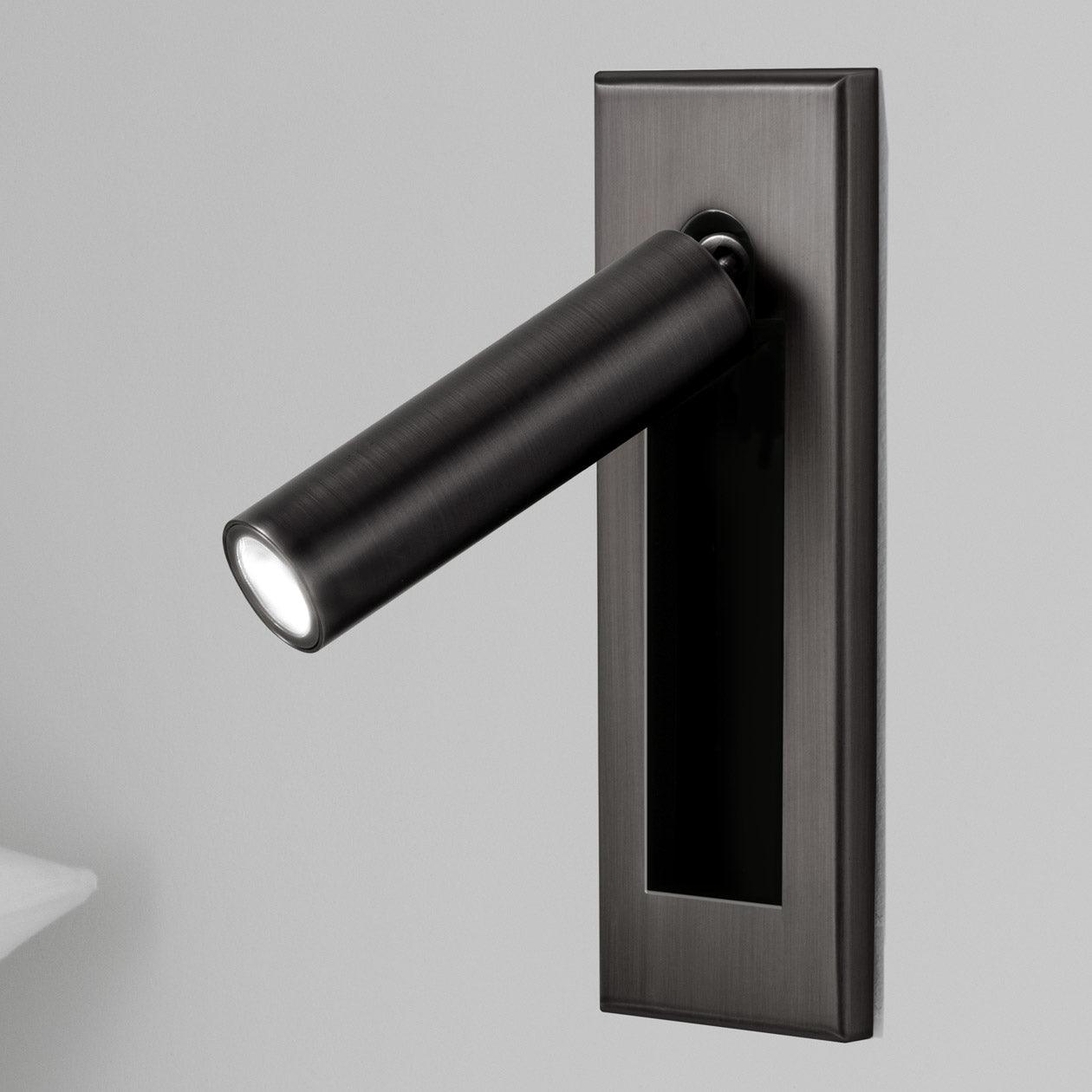 Eurvaran Embedded Bedside Plug-in Sconce Wall lamp - Letslighting