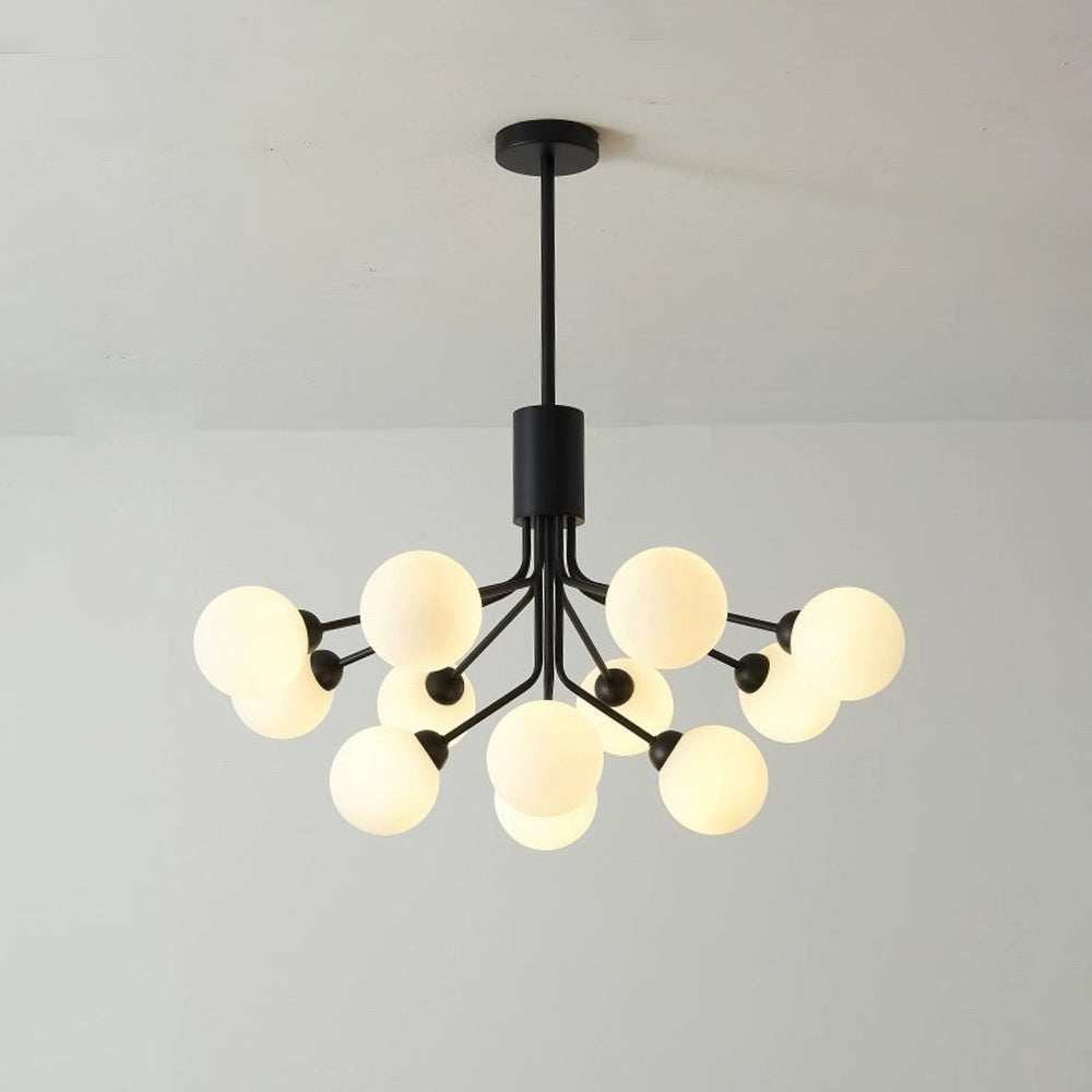 Valentina LED Chandelier Metal Living Room/Bedroom/Dining Room