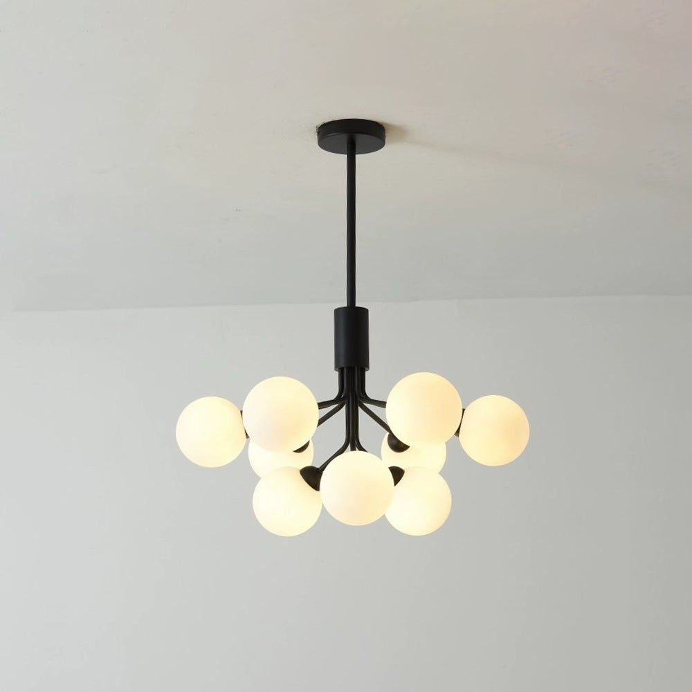 Valentina LED Chandelier Metal Living Room/Bedroom/Dining Room