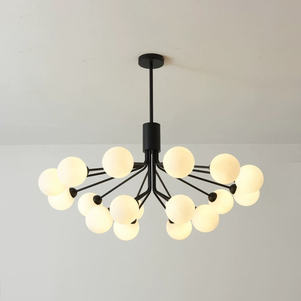 Valentina LED Chandelier Metal Living Room/Bedroom/Dining Room