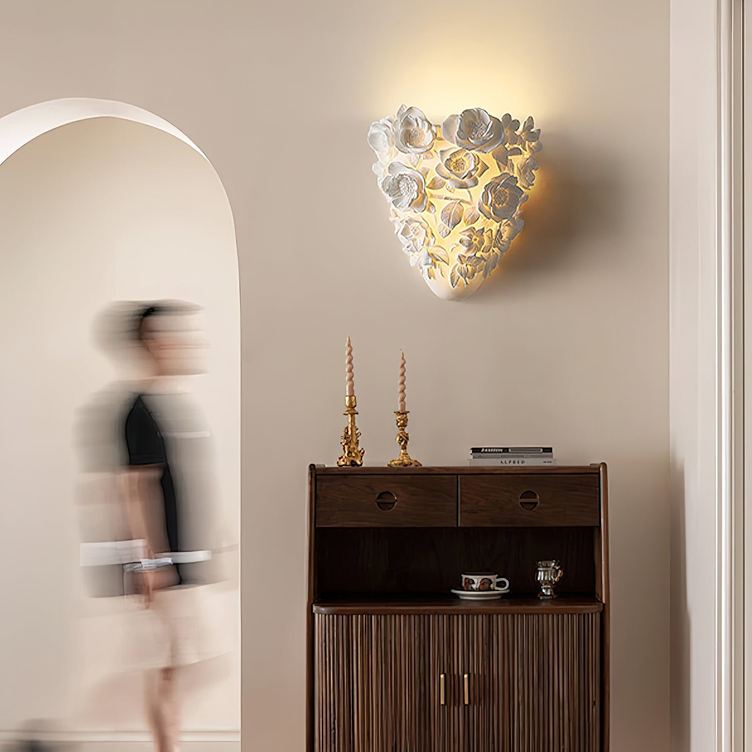 Floranza Wall Lamp - Letslighting