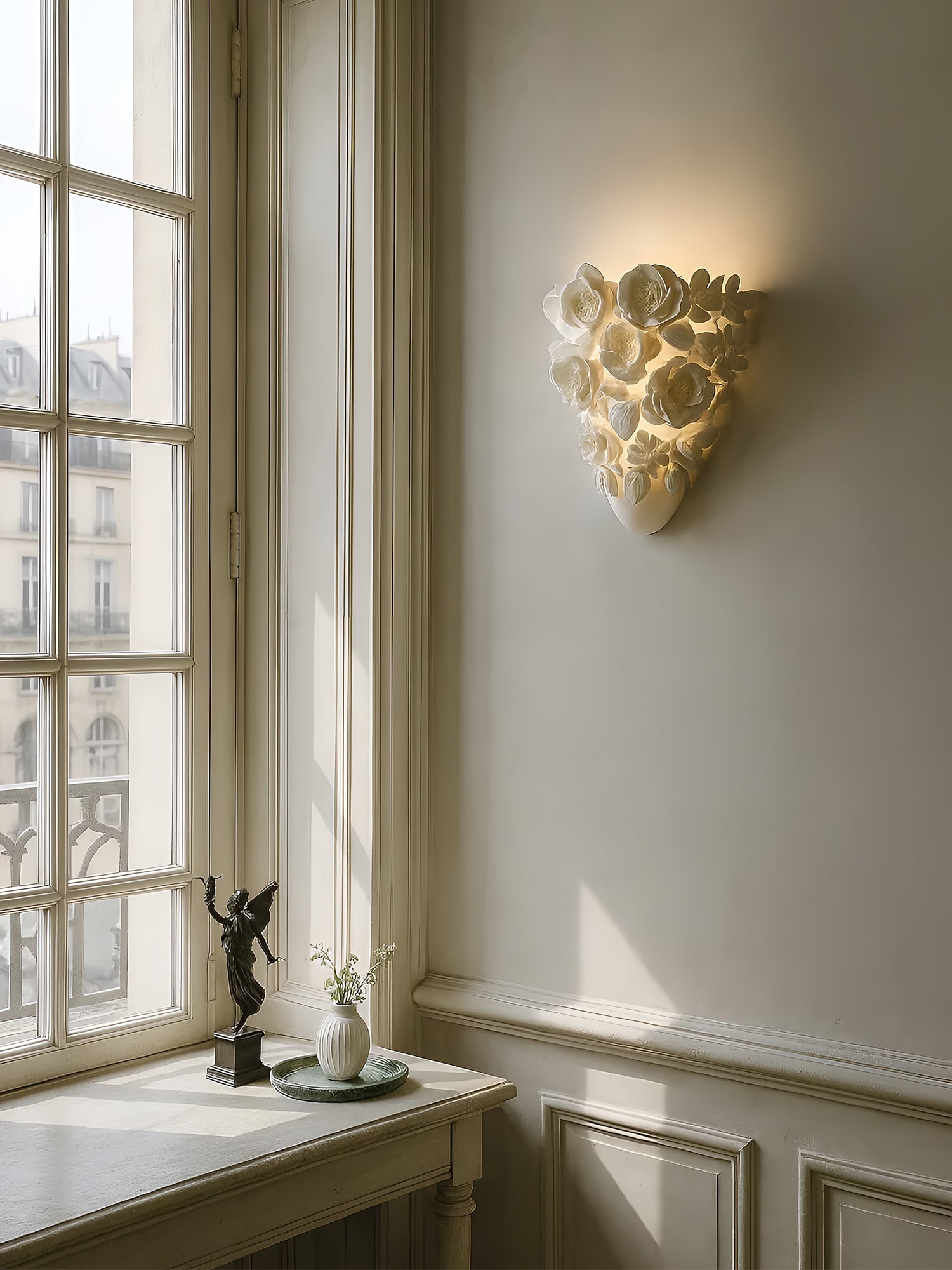 Floranza Wall Lamp - Letslighting