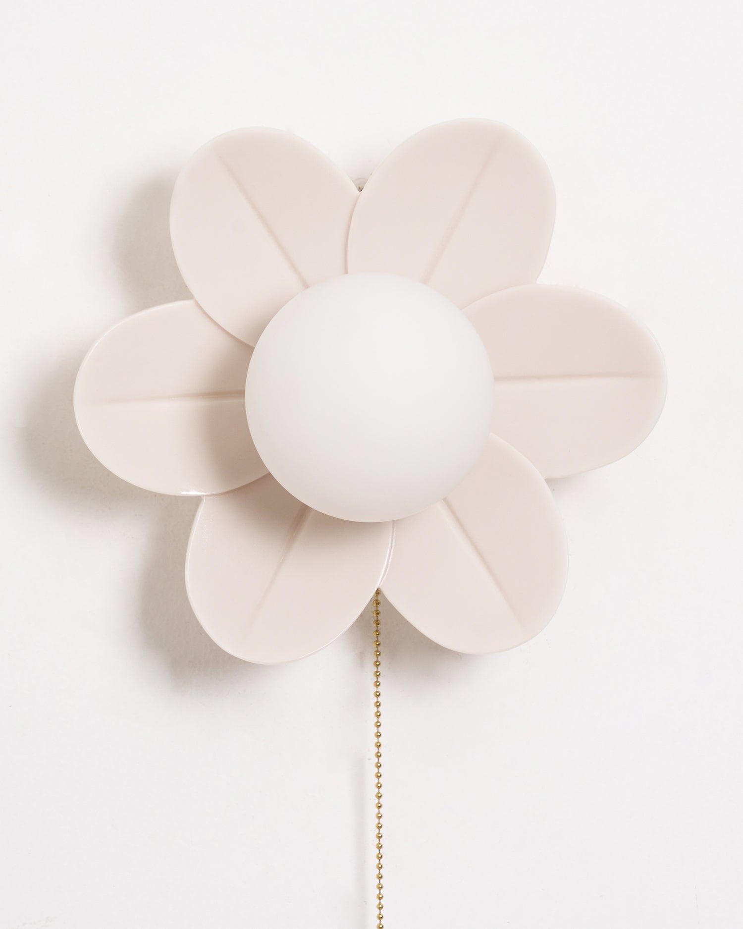 Acroma Nordic Art Fleurs Résine Applique Murale - Neutralighting