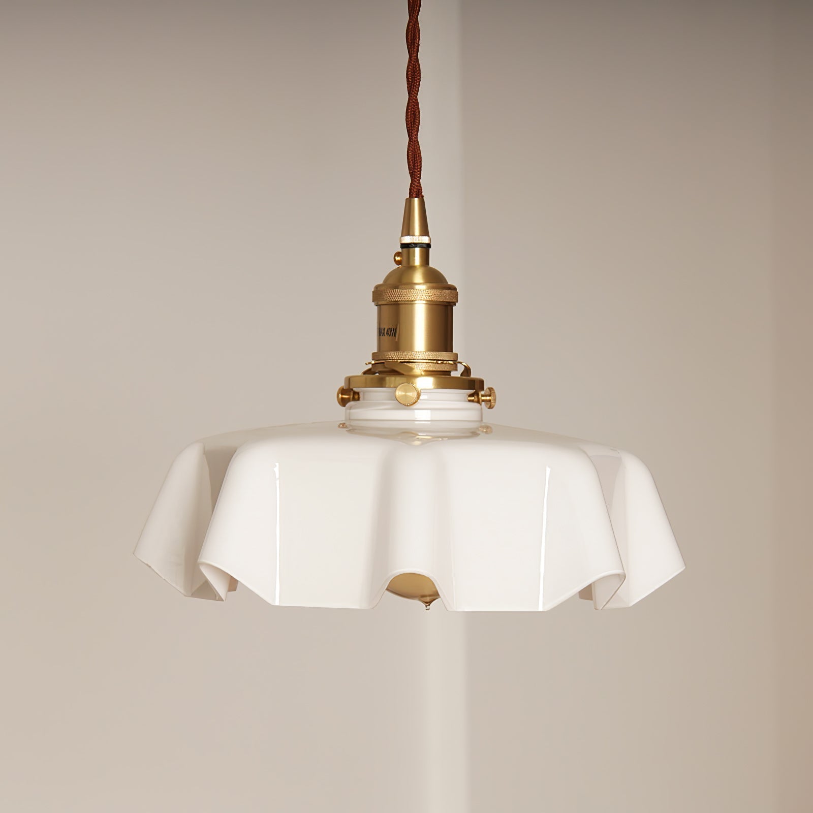 Lustra Pendant Light French Flower for Dining Room - Letslighting