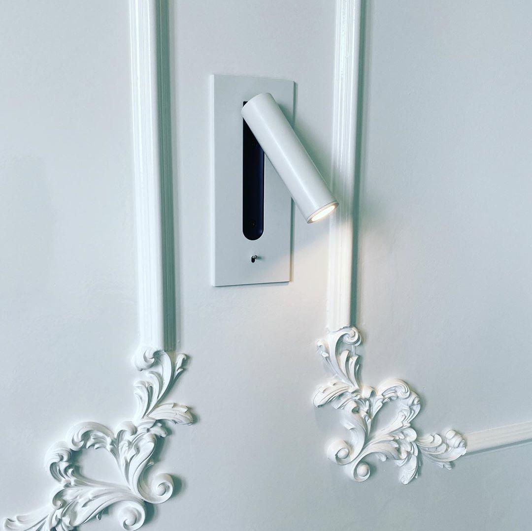 Vesperse Applique industrielle - Neutralighting