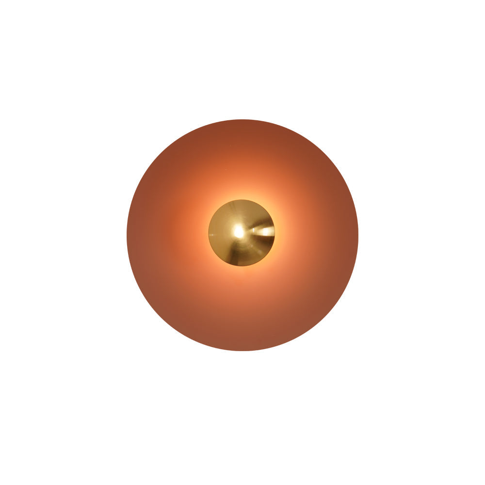 Peacemaker Elegance Simplicity Glow Wall Light - Neutralighting