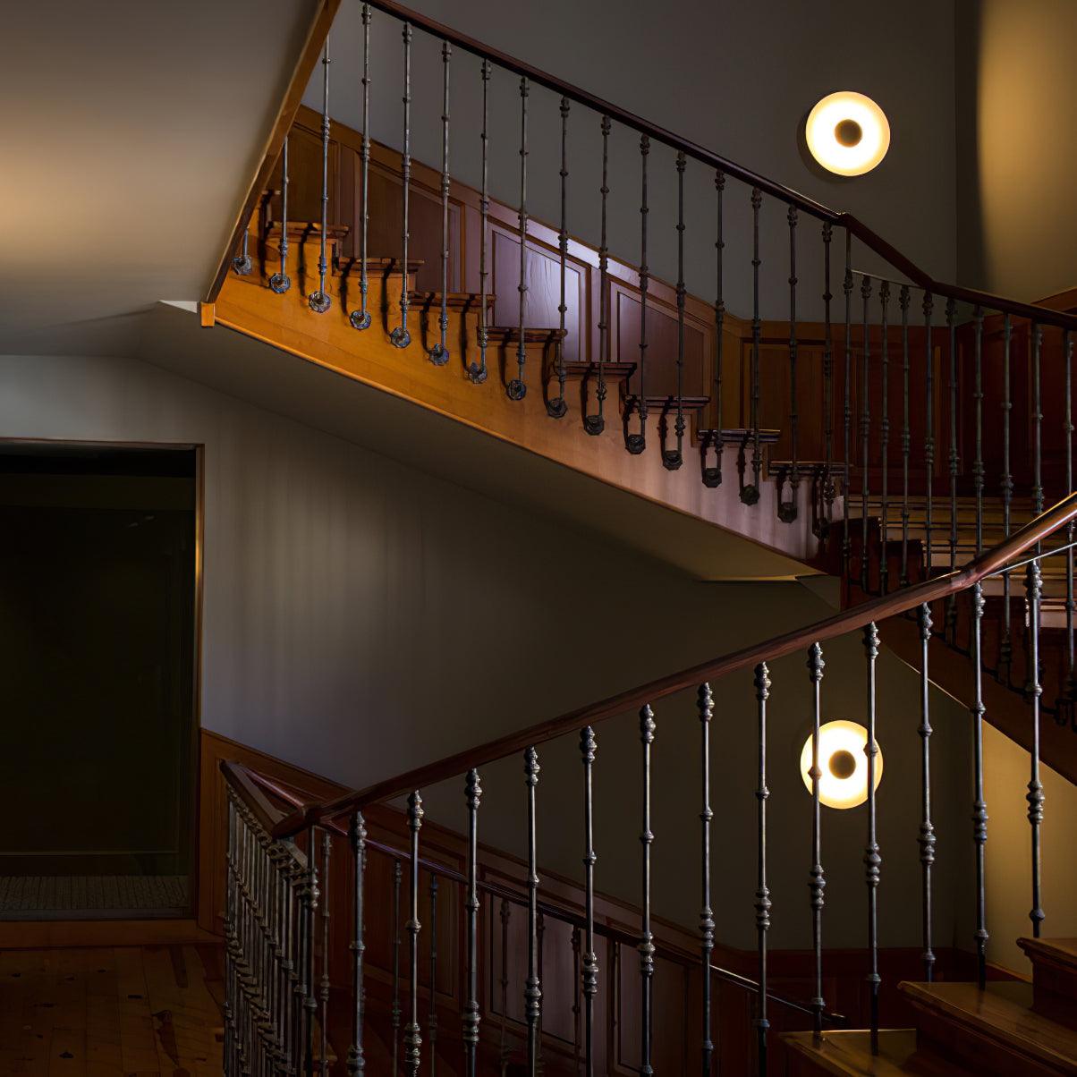 Peacemaker Elegance Simplicity Glow Wall Light - Neutralighting
