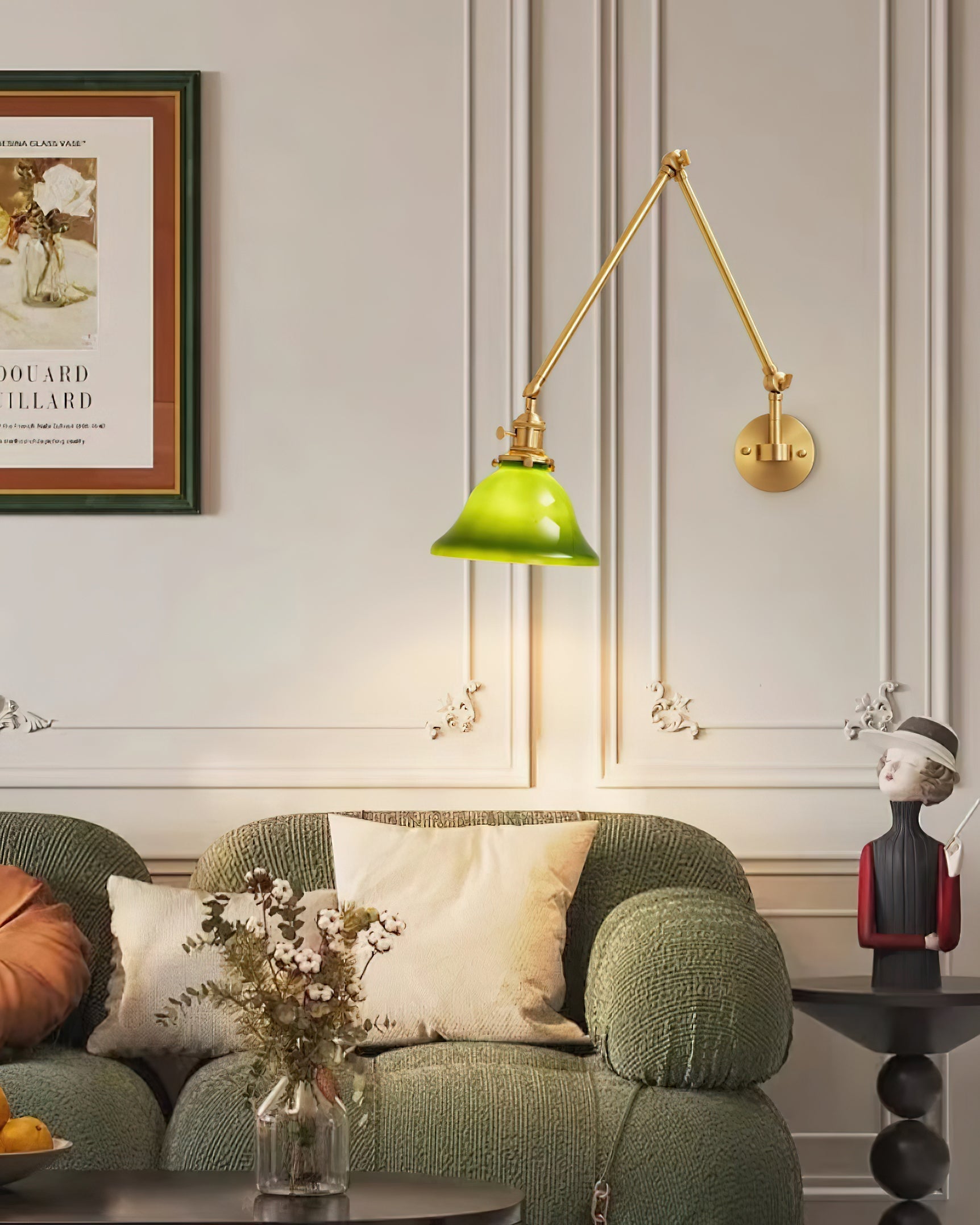 Veldin Adjustable Wall Lamp - Letslighting