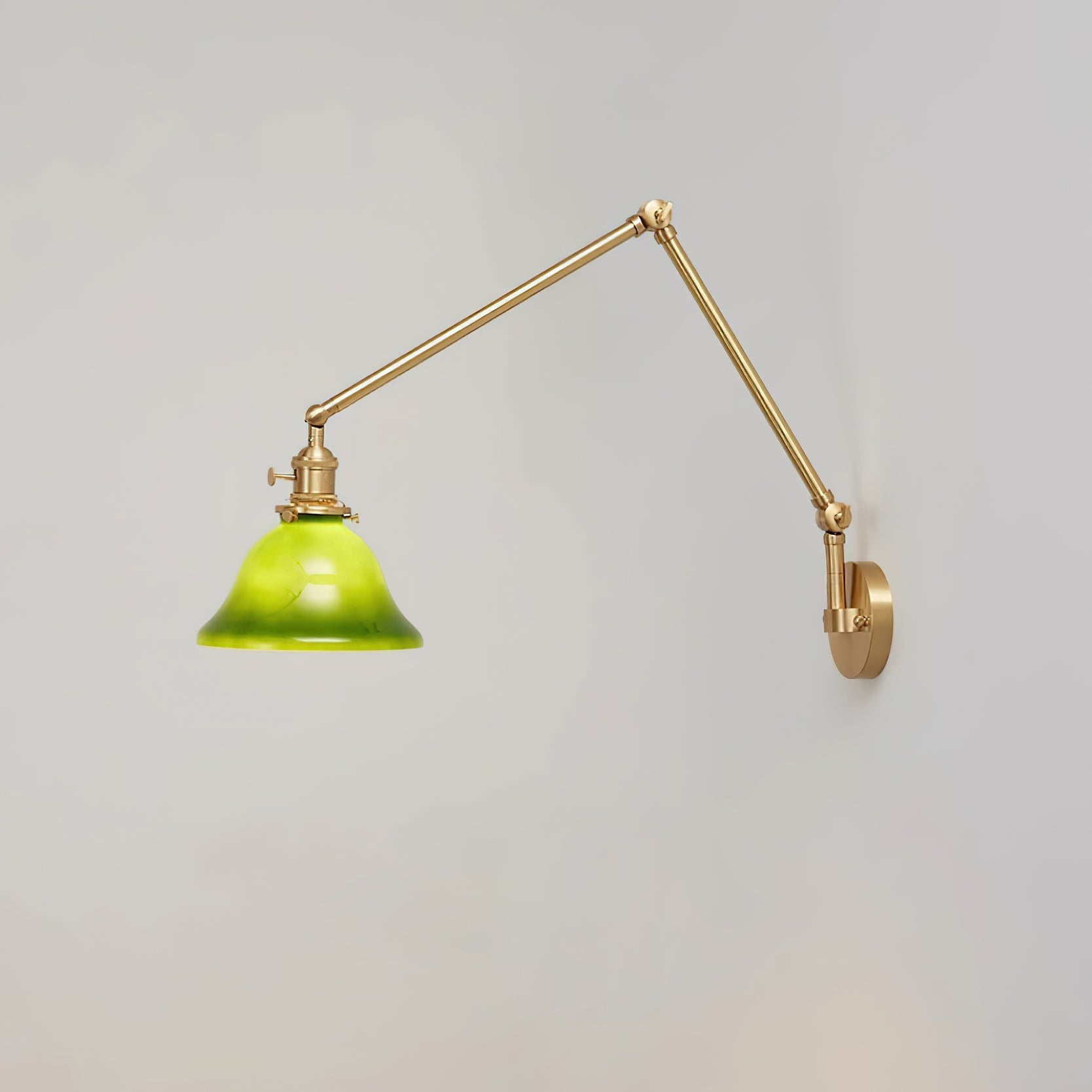Veldin Adjustable Wall Lamp - Letslighting