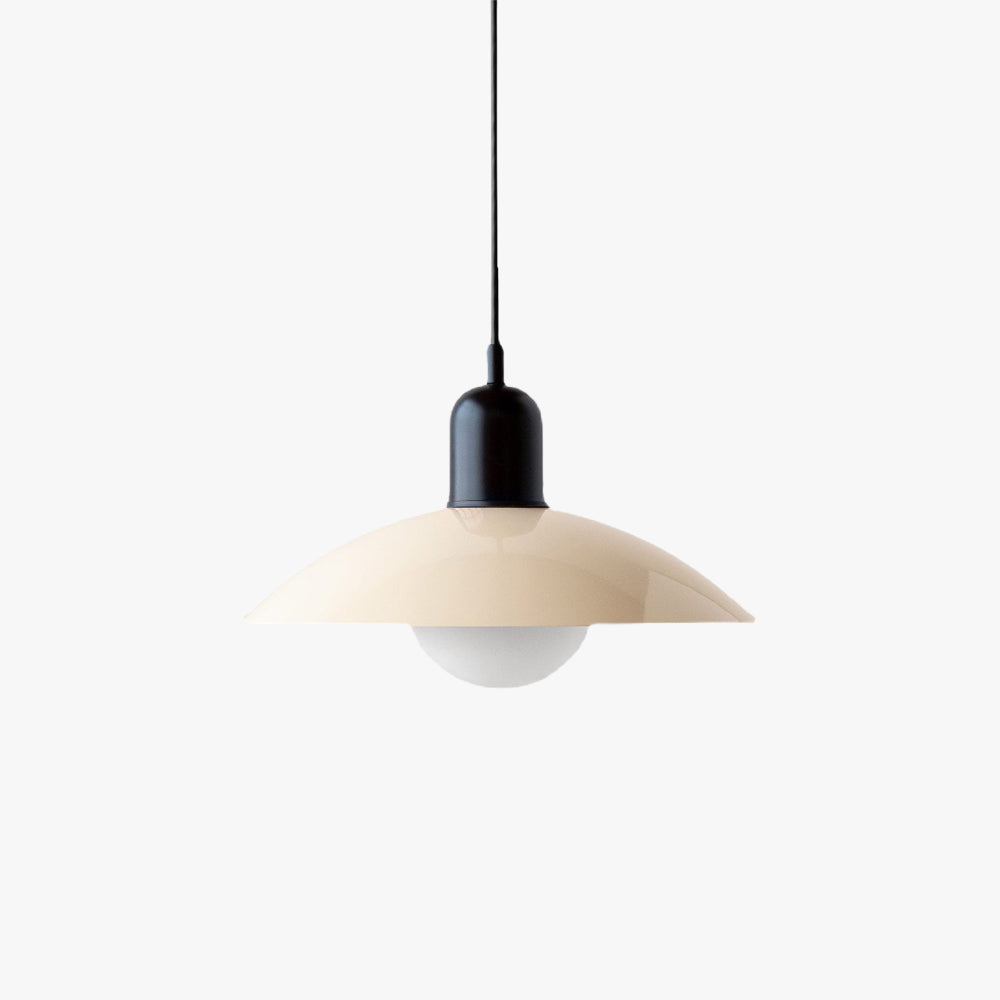 Aira Pendant Light Modern Colorful Dome-shaped