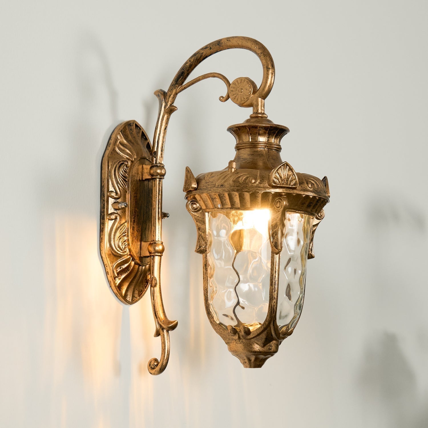 Fiorase Applique Murale Glam Ancienne - Neutralighting
