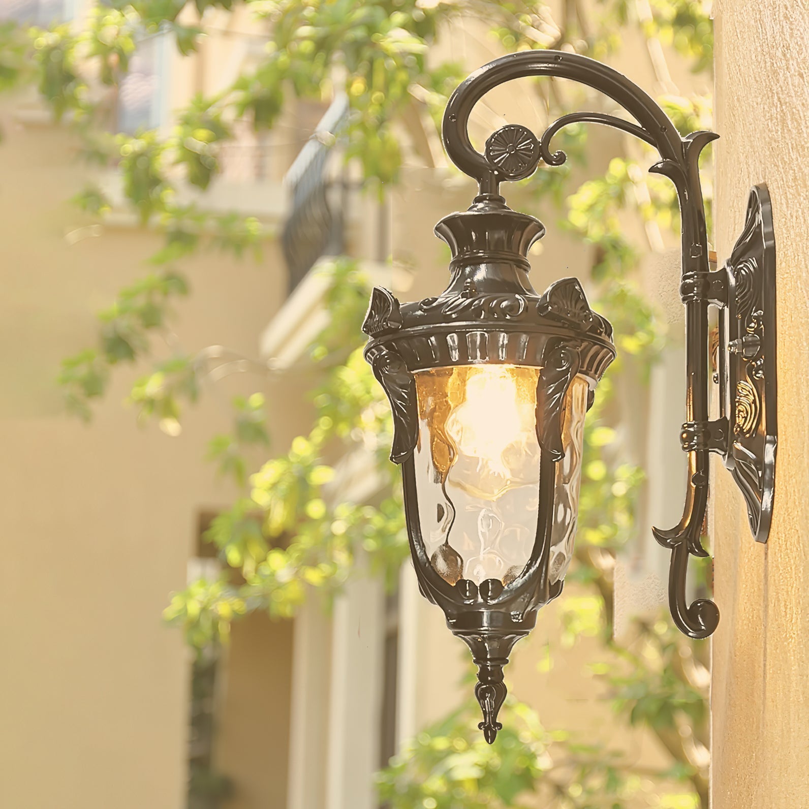 Fiorase Applique Murale Glam Ancienne - Neutralighting