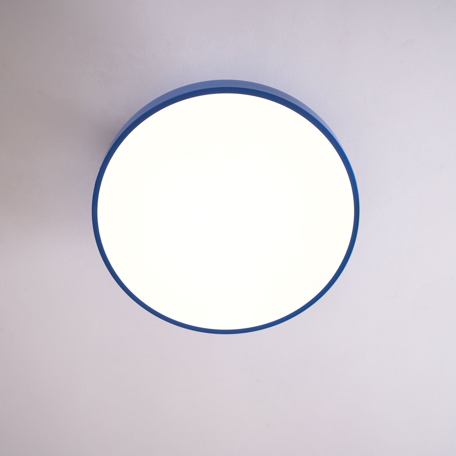 Solara Ceiling Lamp Flush Mount Black and Gold Modern - Letslighting