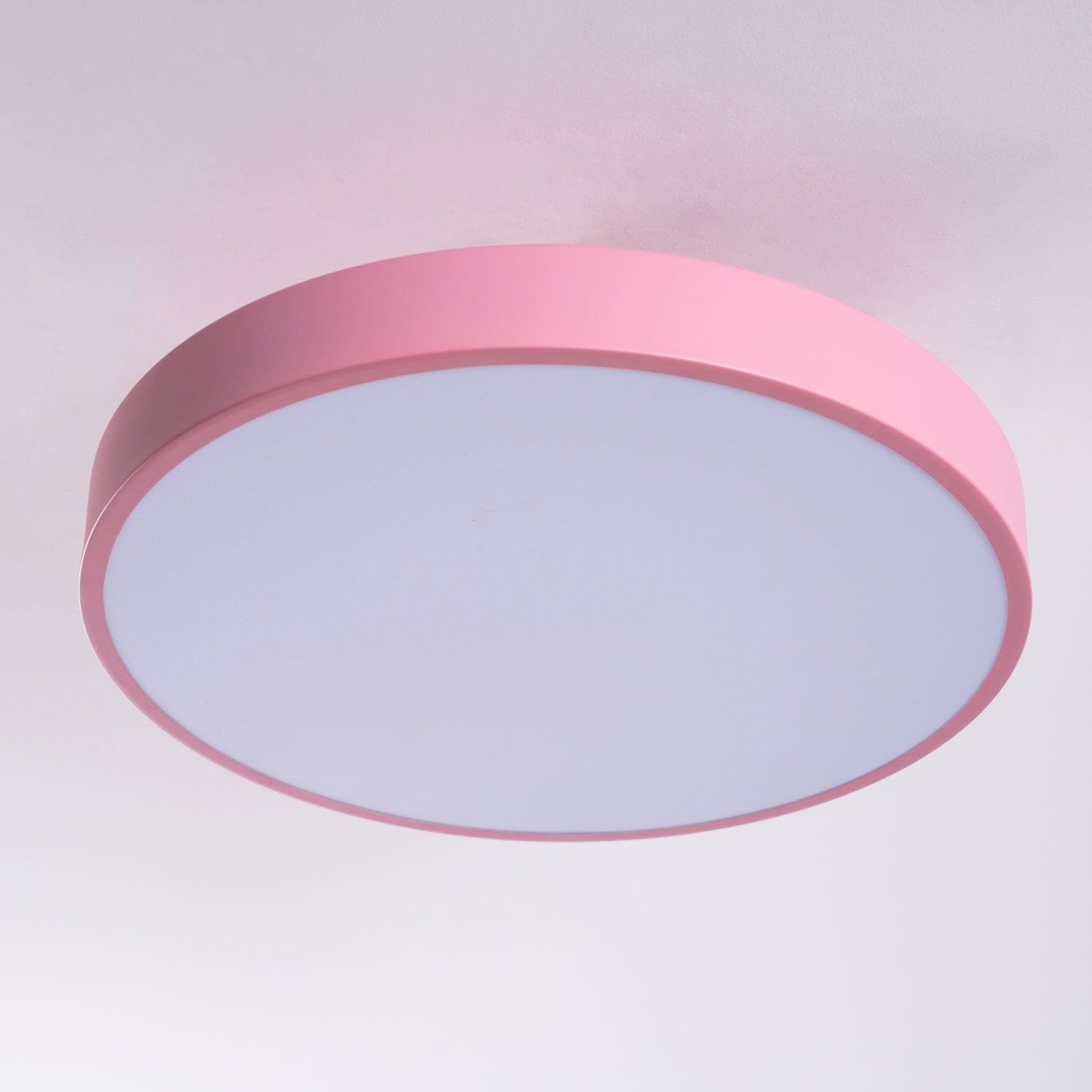 Solara Ceiling Lamp Flush Mount Black and Gold Modern - Letslighting
