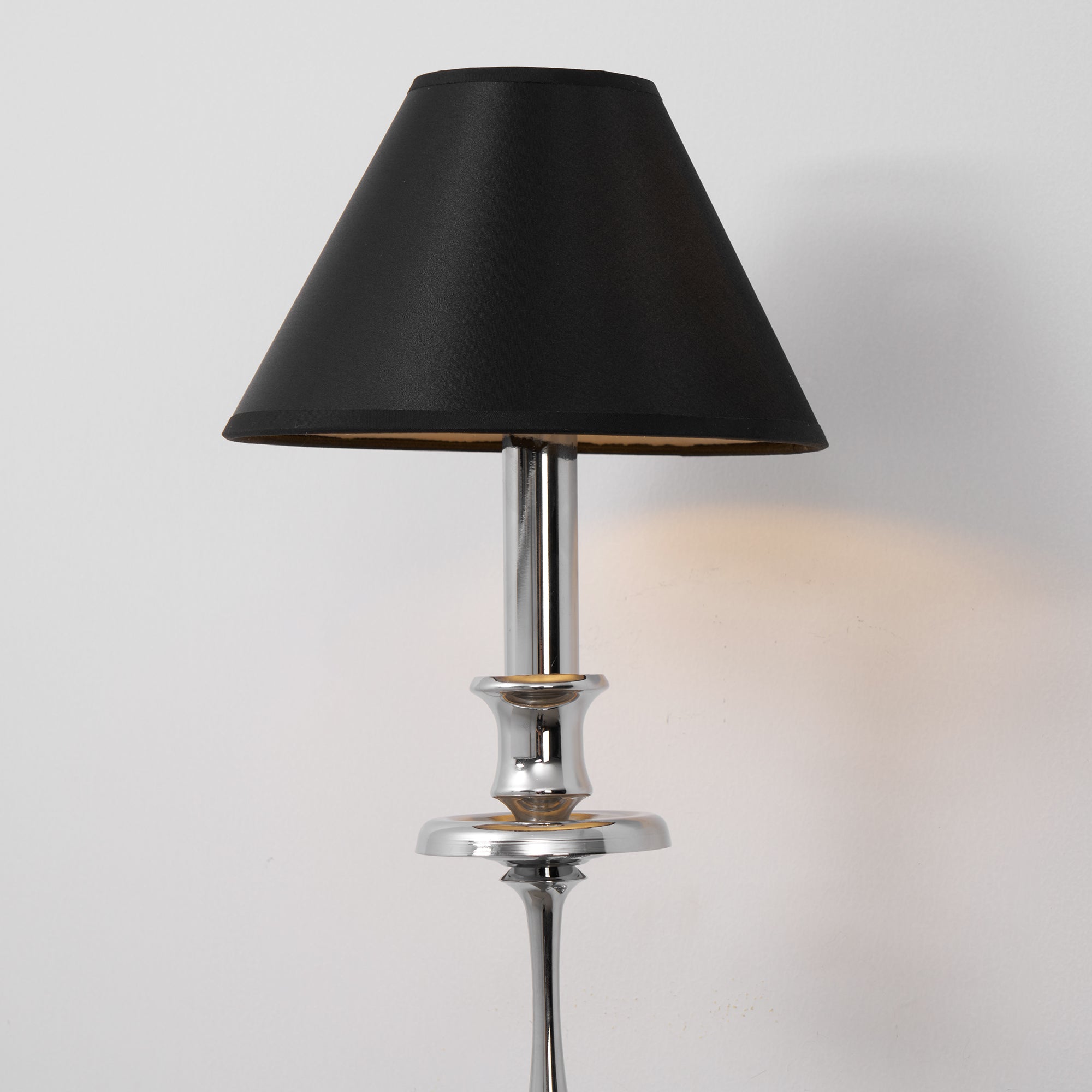 Vedoror Vintage Industrial Brass Fabric Wall Lamp - Letslighting