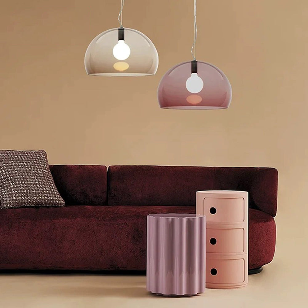 Valentina Minimalist Acrylic Nordic Pendant Light Bedroom/Living Room