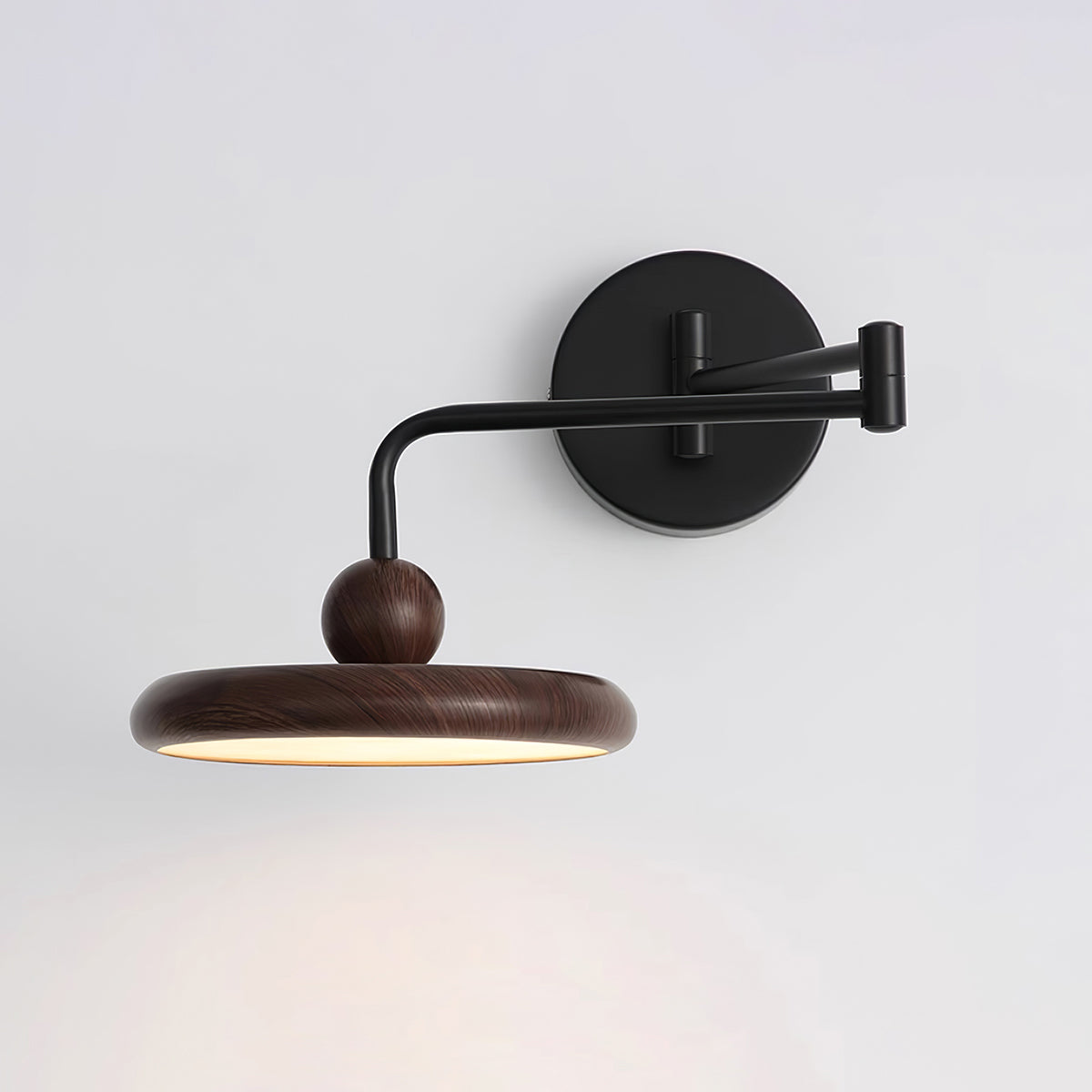 Covela Applique Murale Métal Élégance Premium - Neutralighting
