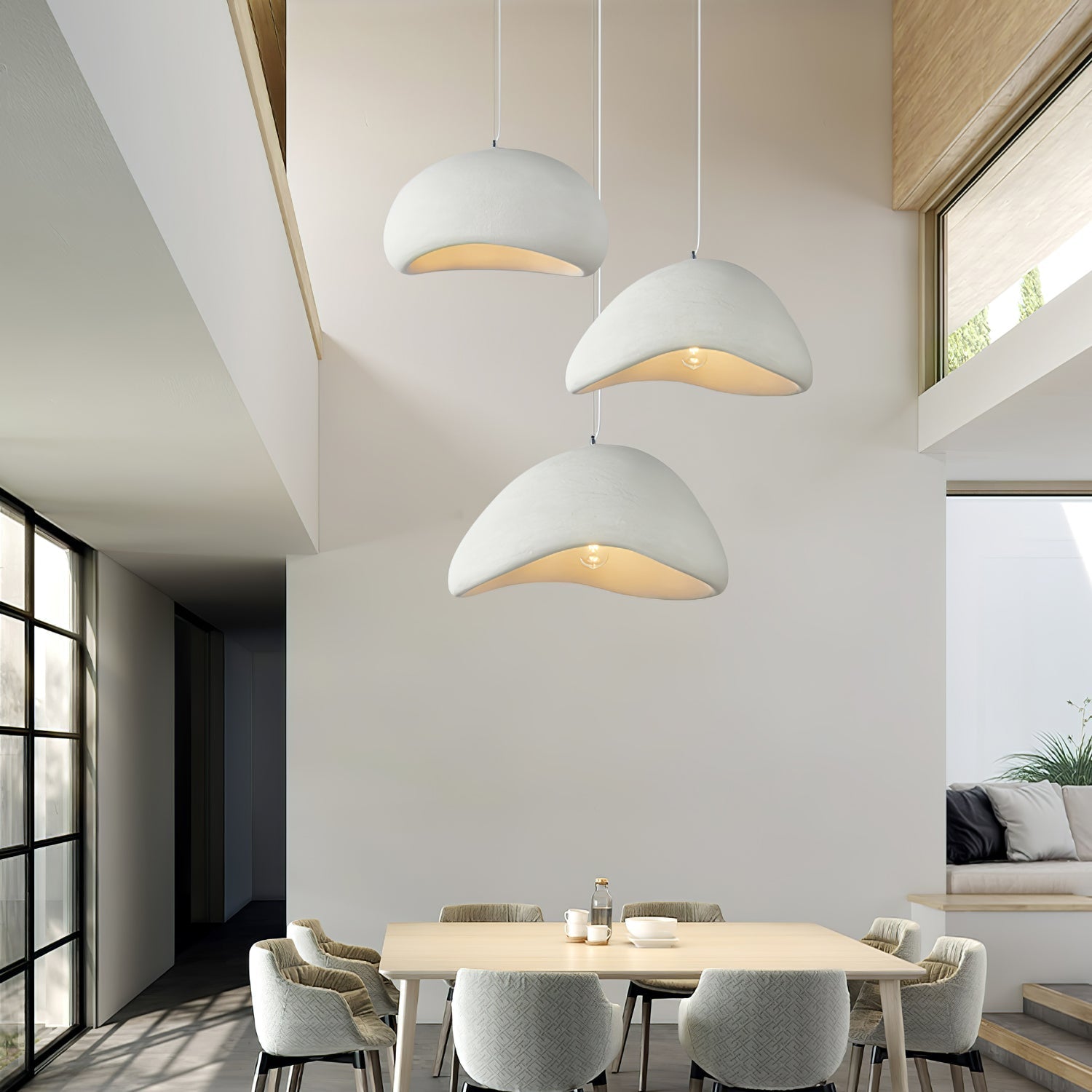 Mira wabi-sabi Pendant Lamp - Letslighting