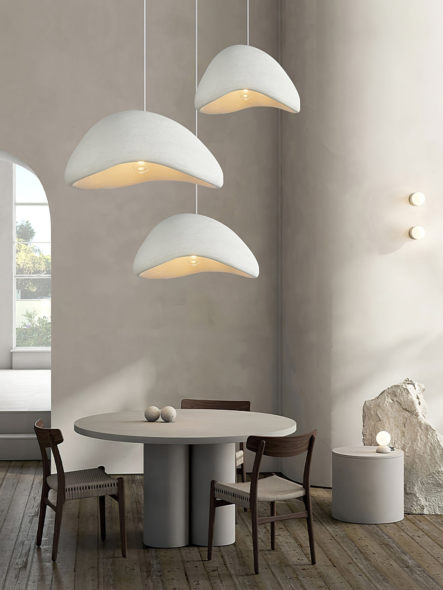 Mira wabi-sabi Pendant Lamp - Letslighting