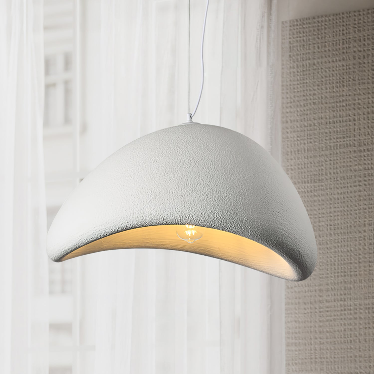 Mira wabi-sabi Pendant Lamp - Letslighting