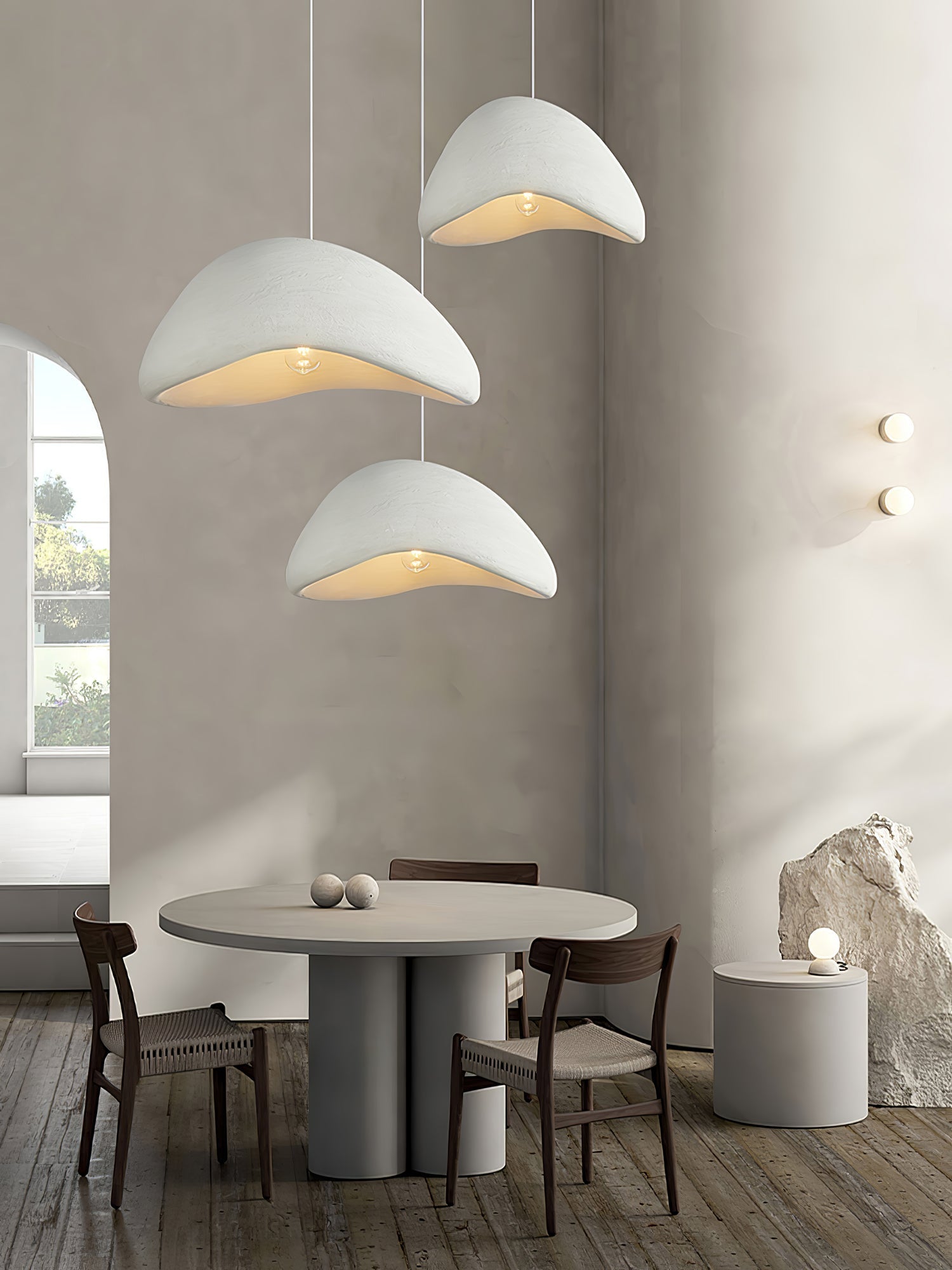 Mira wabi-sabi Pendant Lamp - Letslighting