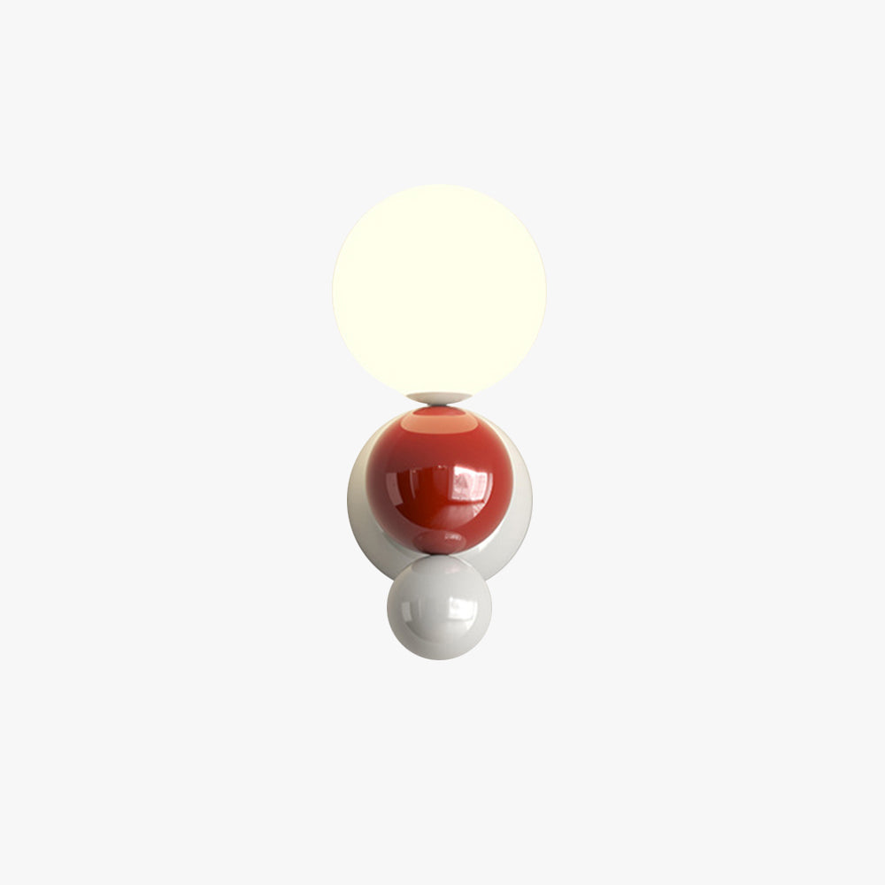 Valentina Modern LED Indoor Wall Lamp Metal Bedroom Living Room
