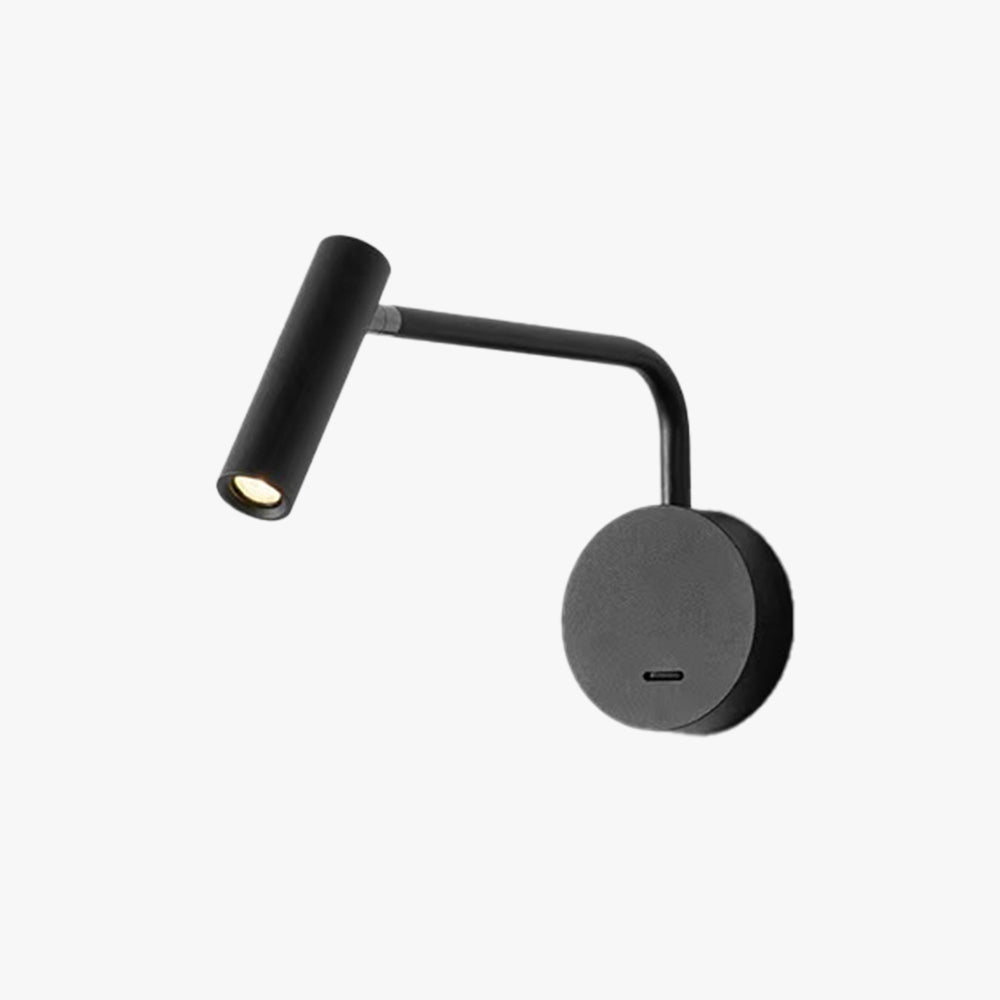 Arisha Wall Lamps Swing Arm Modern, LED Spotlight Corridor