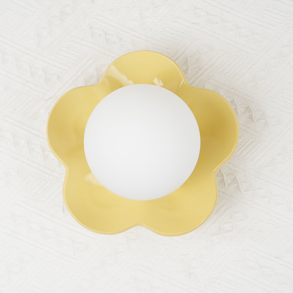 Arcore Applique murale ludique en résine - Neutralighting