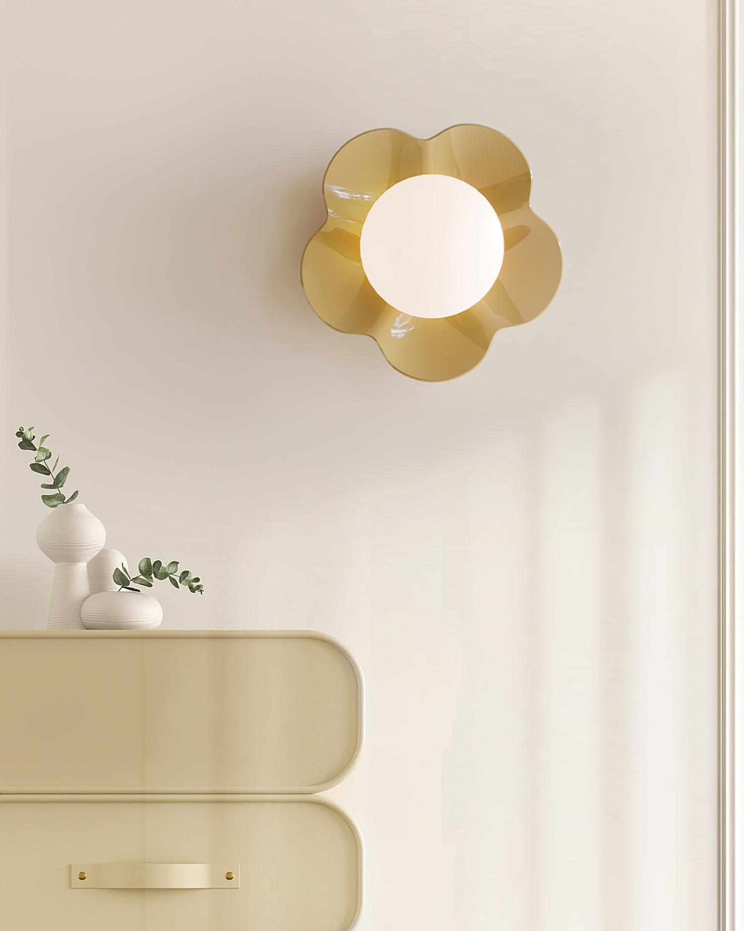 Arcore Applique murale ludique en résine - Neutralighting