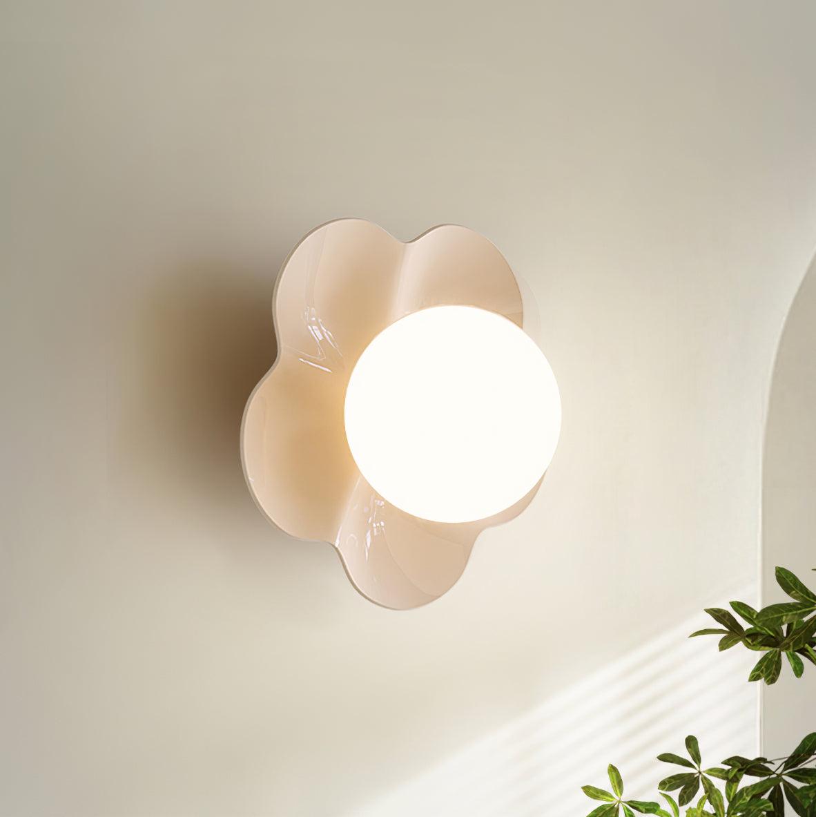 Arcore Applique murale ludique en résine - Neutralighting