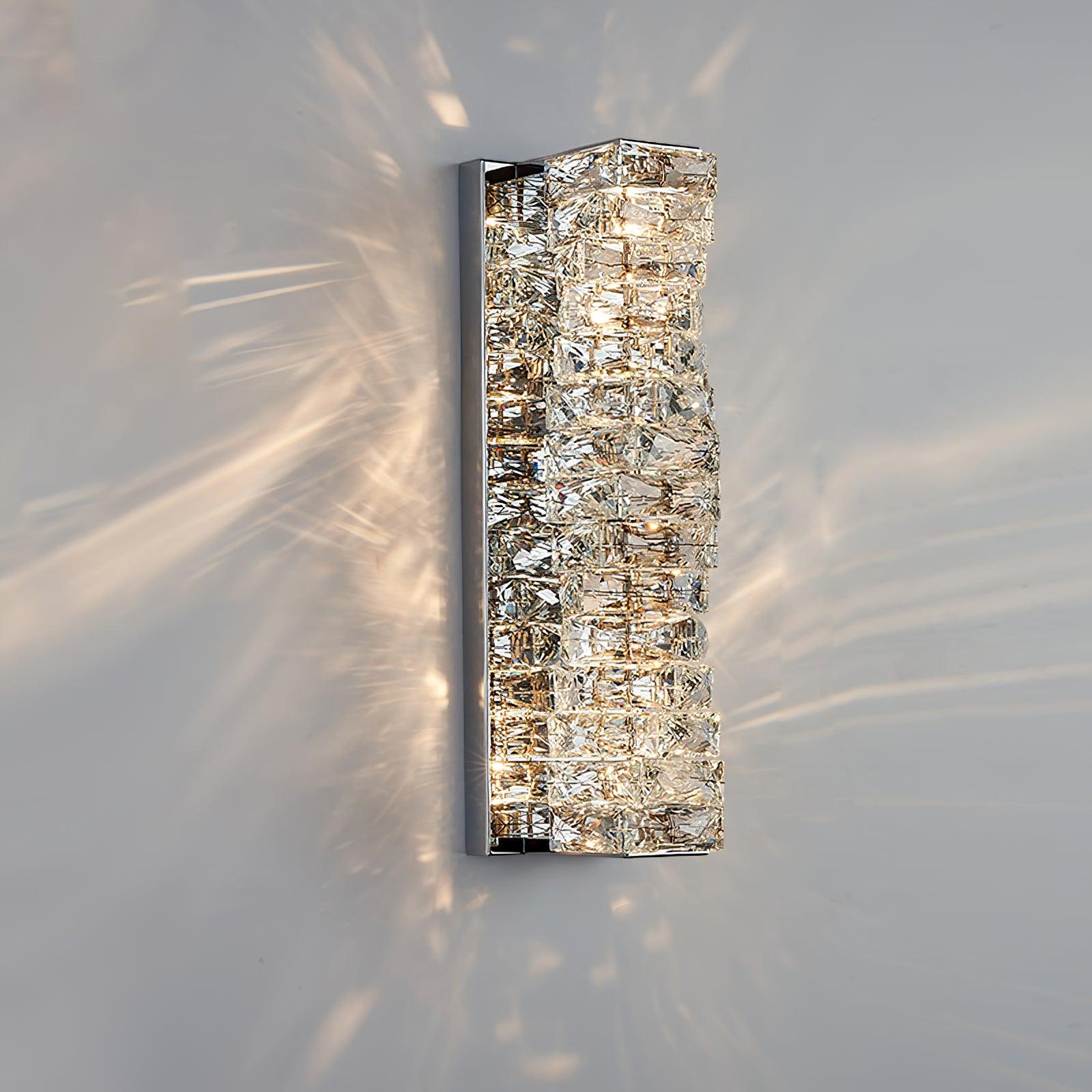 Ilvelia Applique Murale Cristal de Luxe Postmoderne - Neutralighting