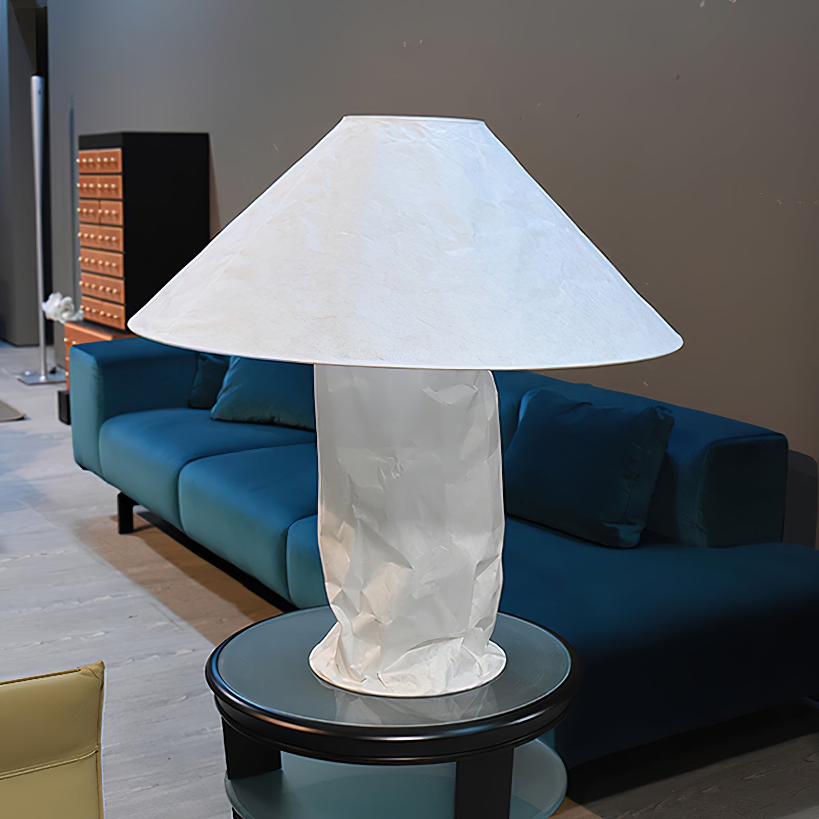 Aerius Paper Artistic Table Lamp - Letslighting