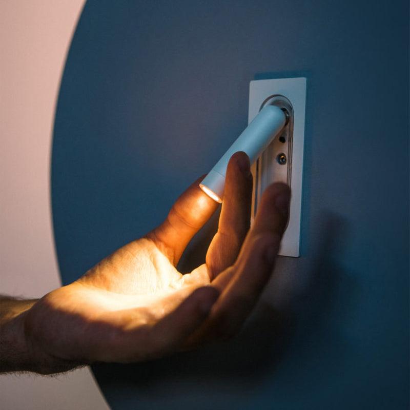 Fioro Lampe Murale Industrielle en Acrylique - Neutralighting