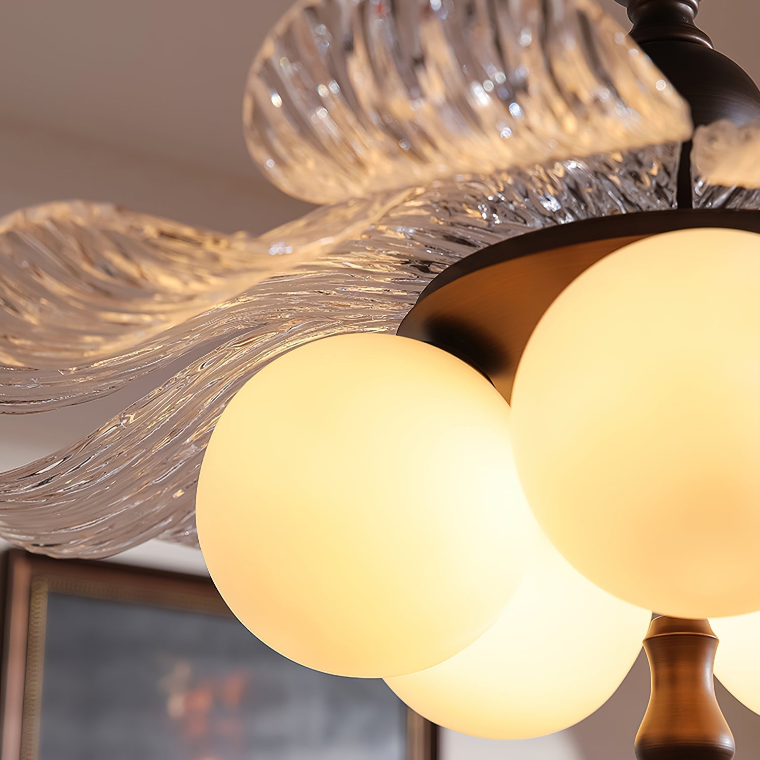 Florence Ceiling Light Vintage - Letslighting