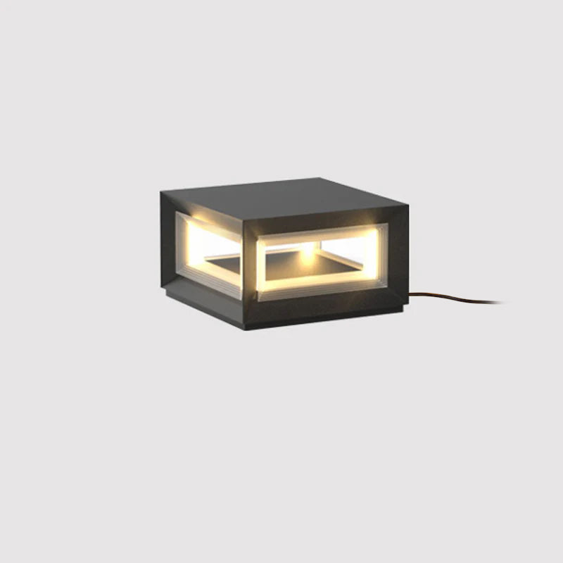 Lewis Modern Outdoor Light - Letslighting