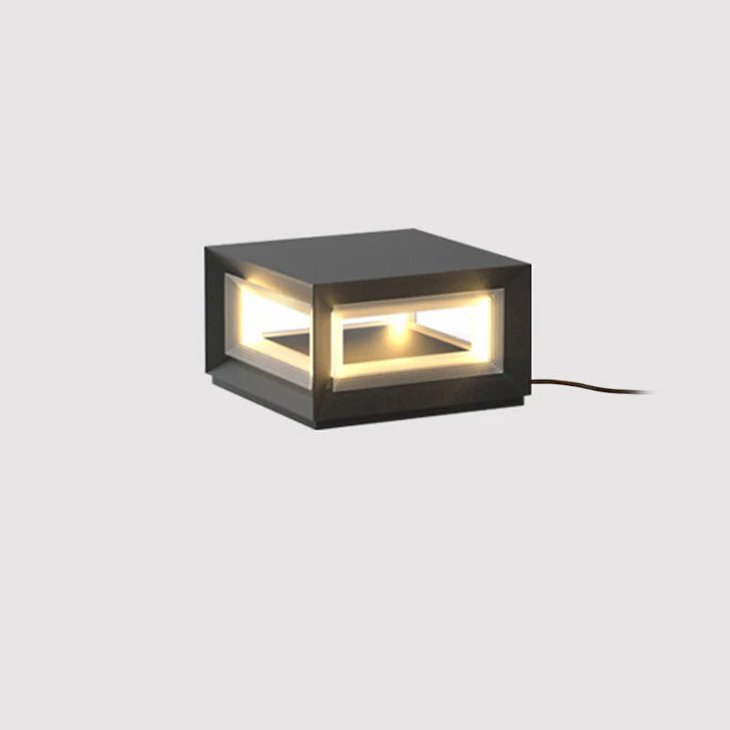 Lewis Modern Outdoor Light - Letslighting