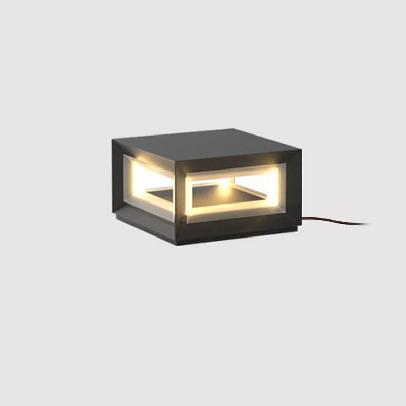 Lewis Modern Outdoor Light - Letslighting