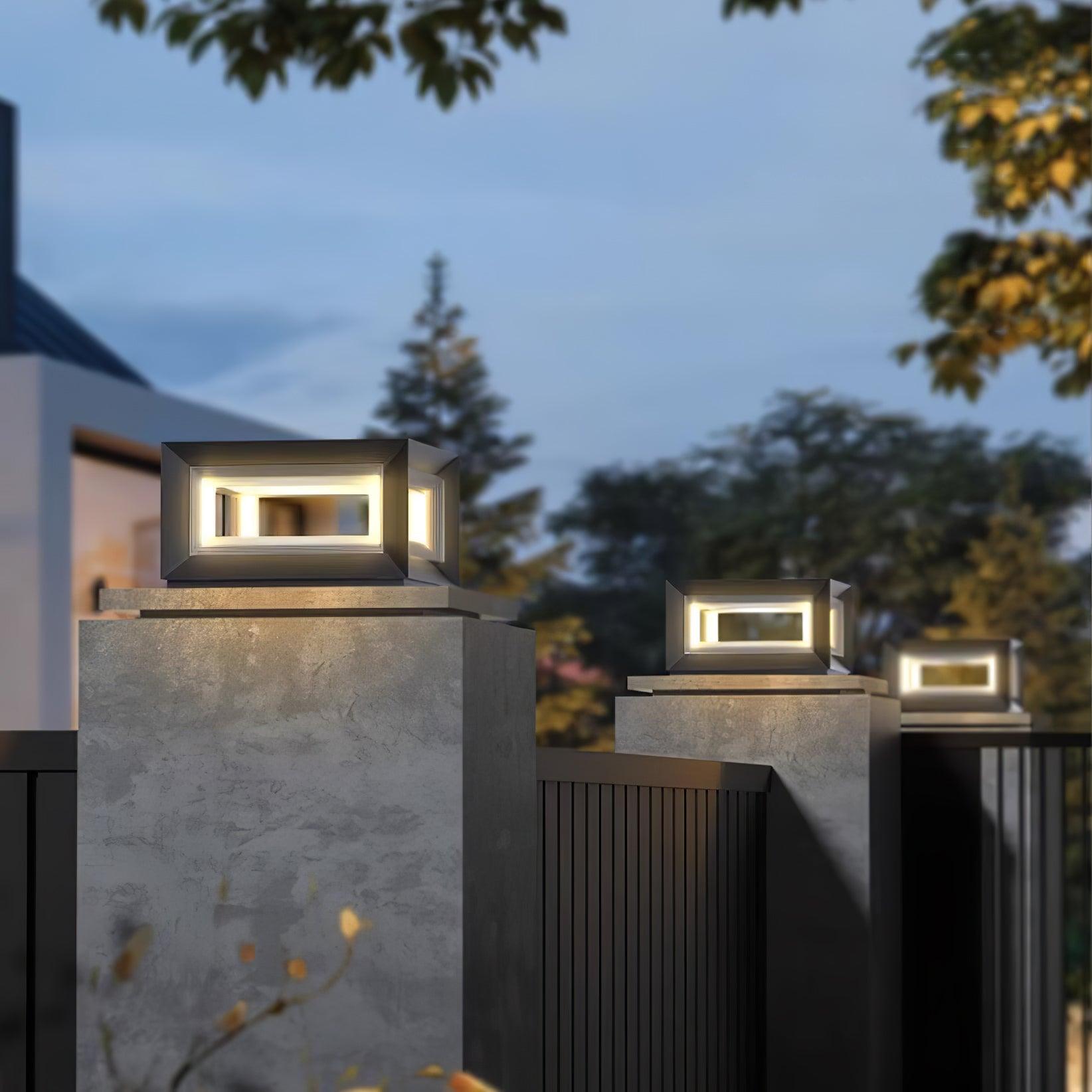 Lewis Modern Outdoor Light - Letslighting
