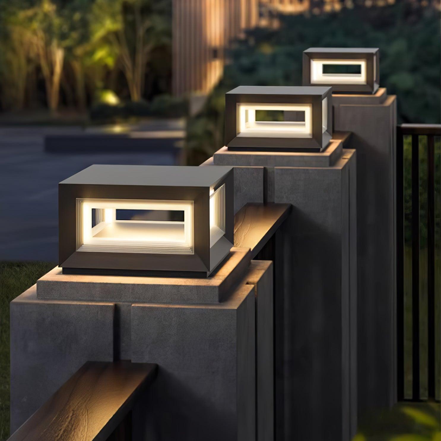 Lewis Modern Outdoor Light - Letslighting